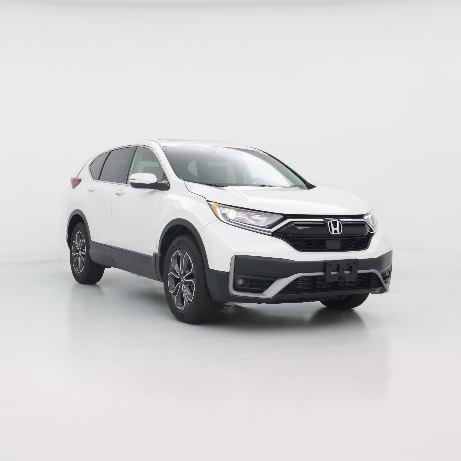 Thumbnail: 2021 Honda CR-V - 1