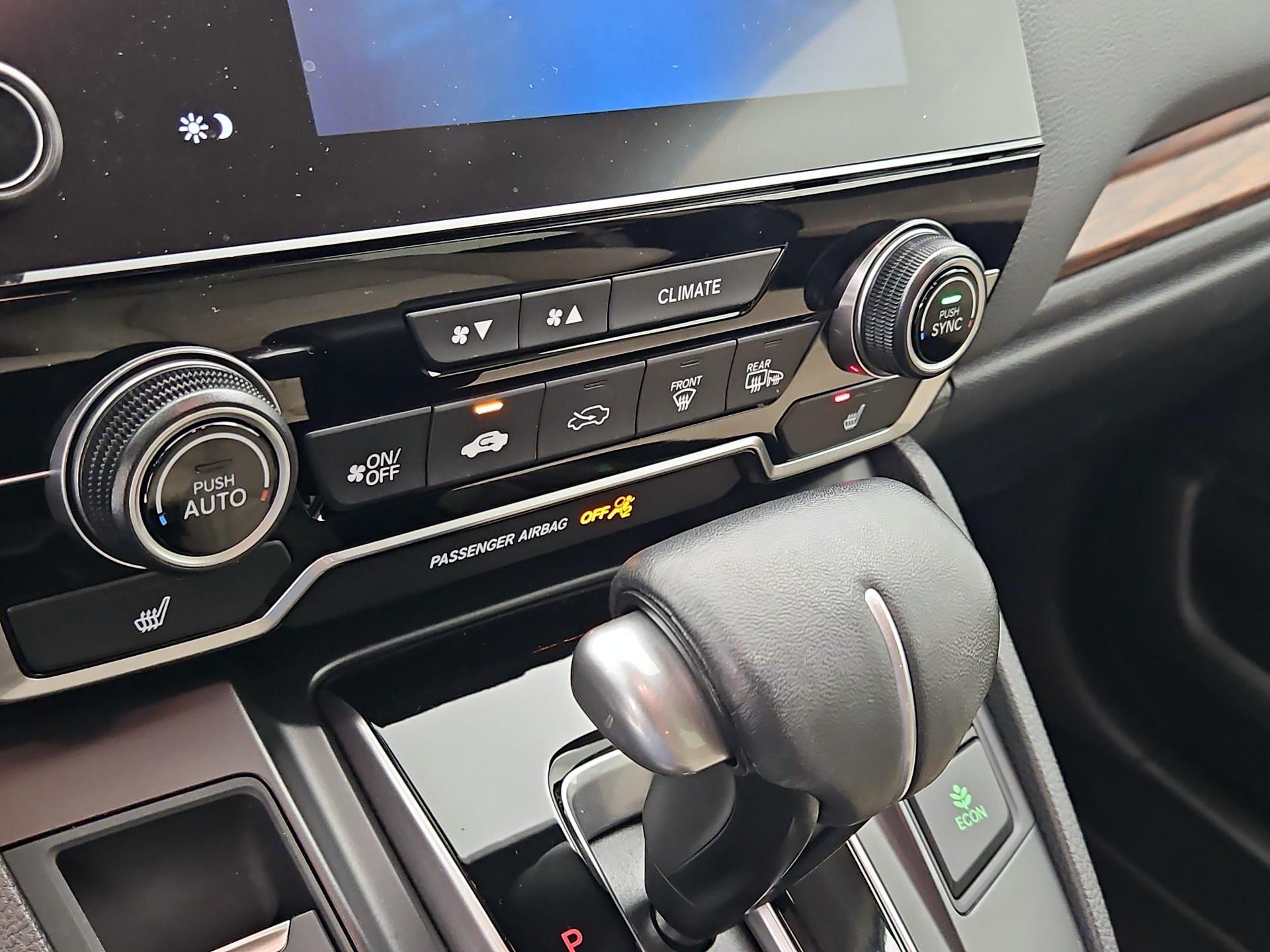 Thumbnail: 2021 Honda CR-V - 16