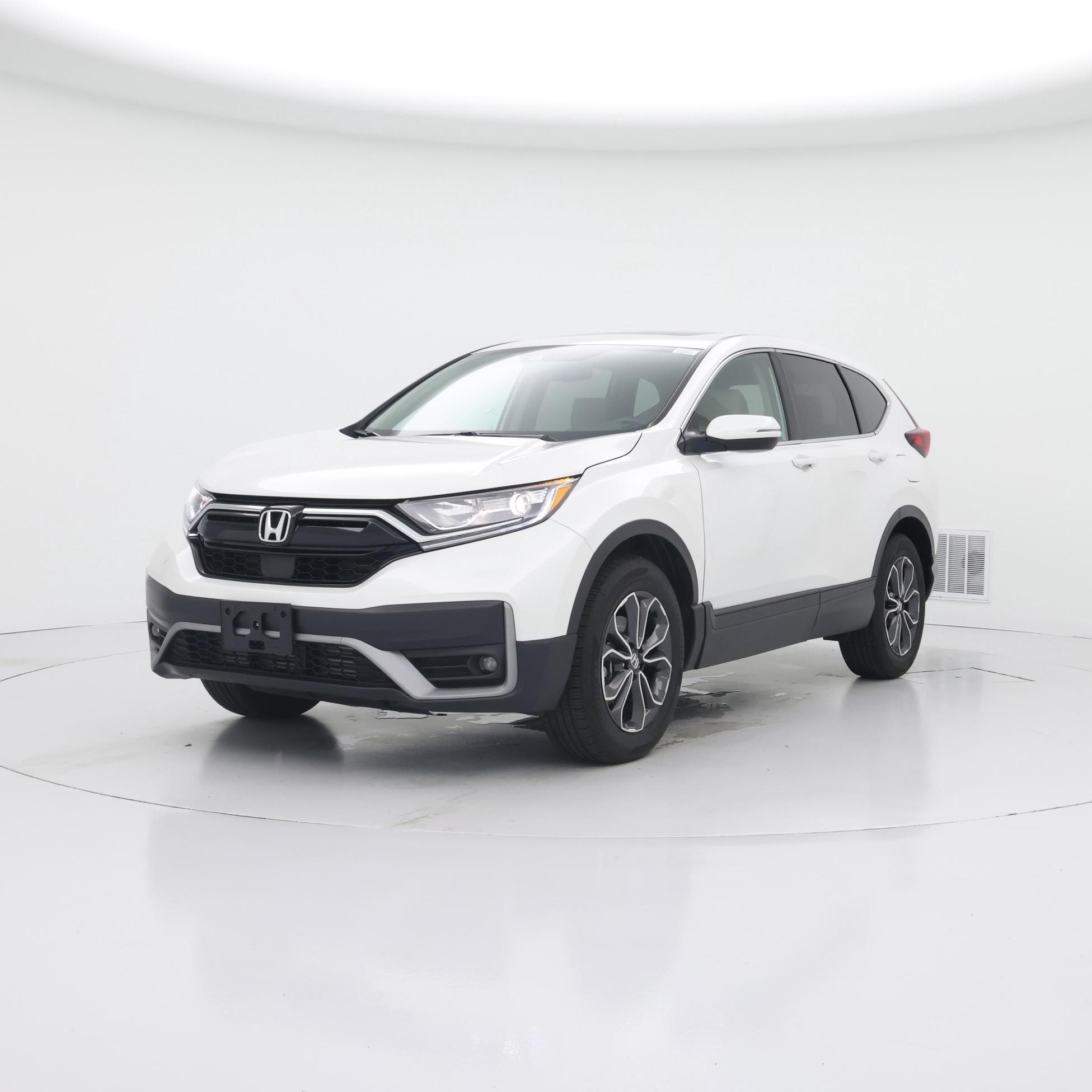 Thumbnail: 2021 Honda CR-V - 4