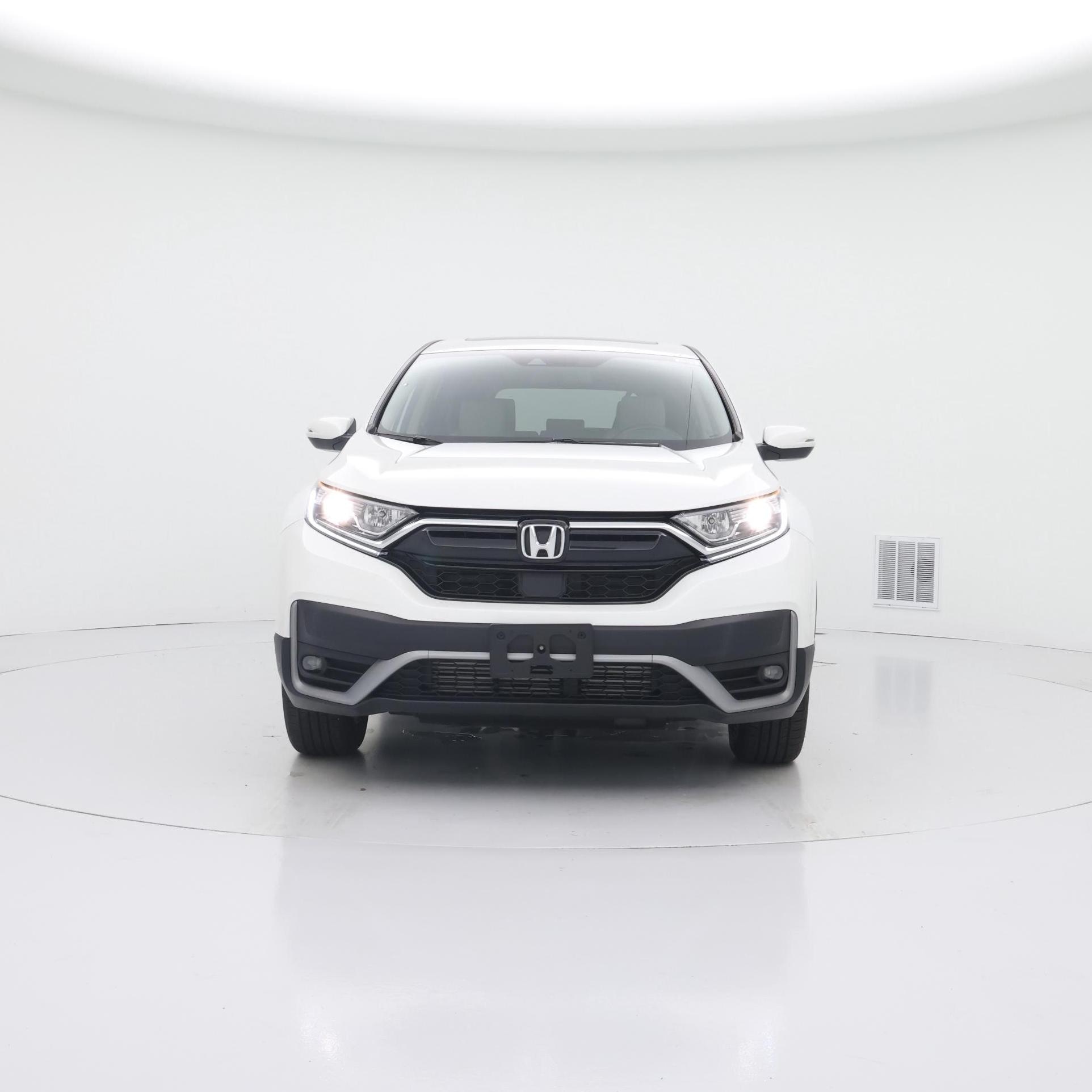Thumbnail: 2021 Honda CR-V - 5