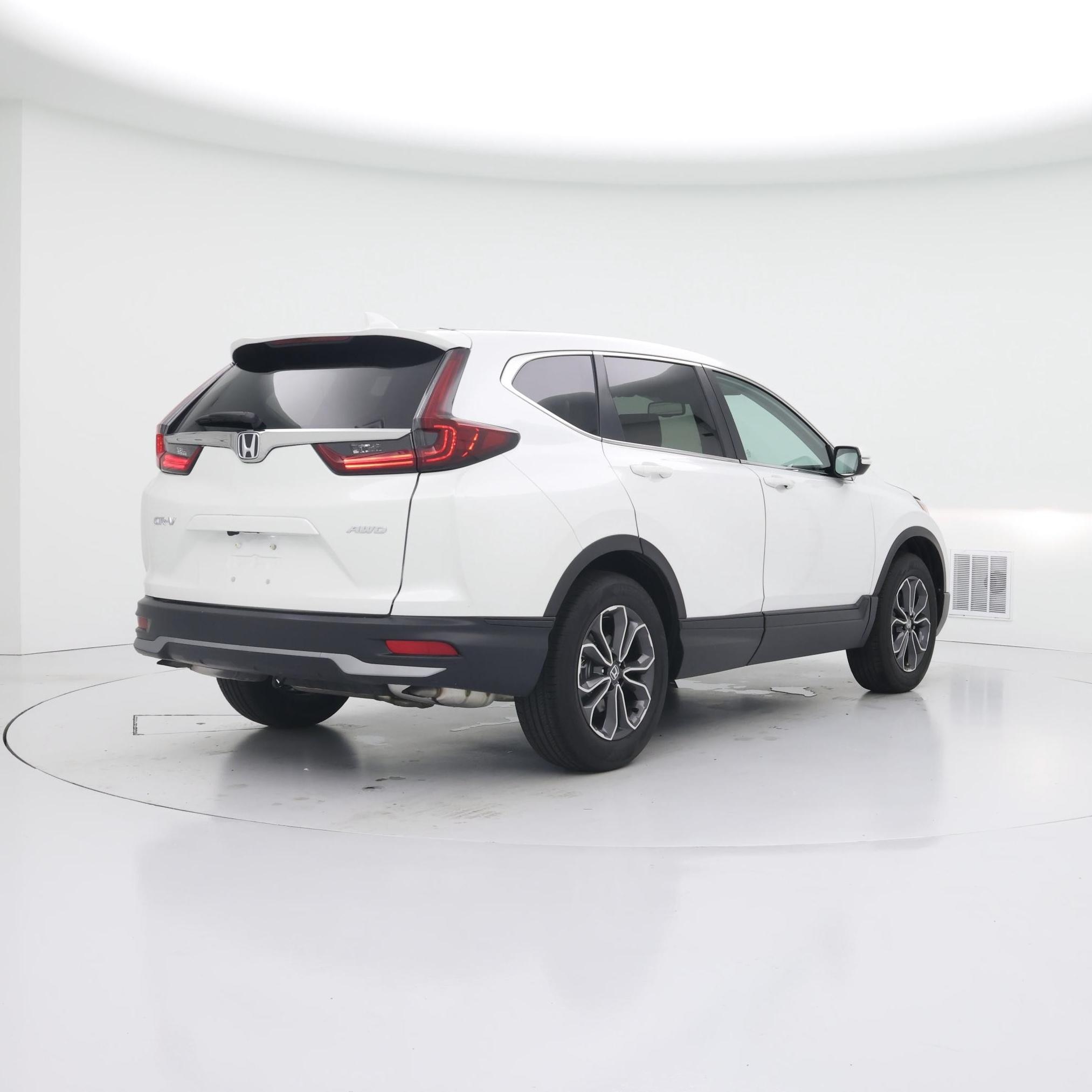 Thumbnail: 2021 Honda CR-V - 8