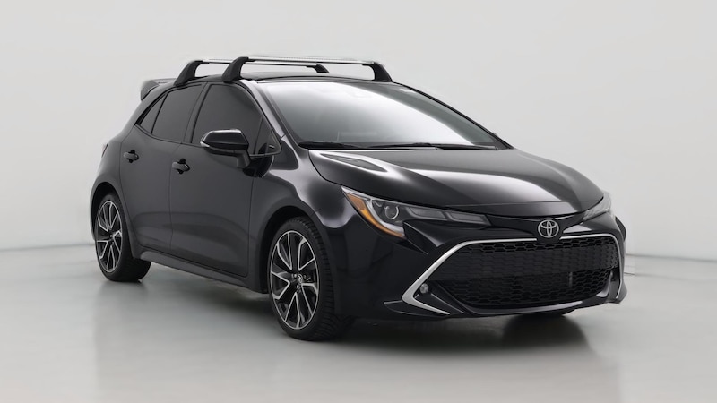 2022 Toyota Corolla XSE Hero Image