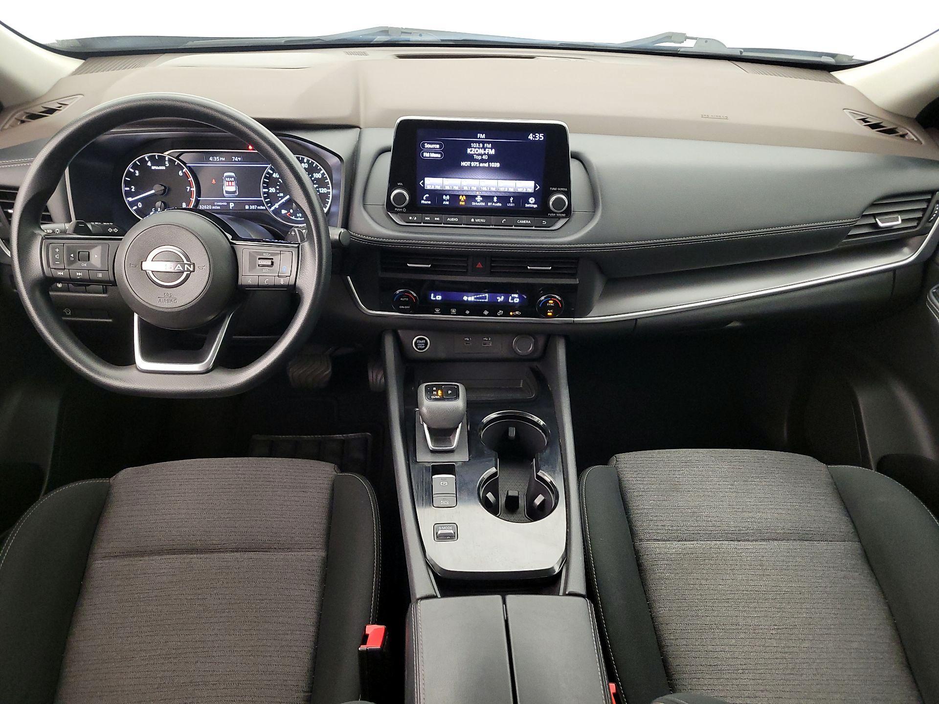 Thumbnail: 2023 Nissan Rogue - 9