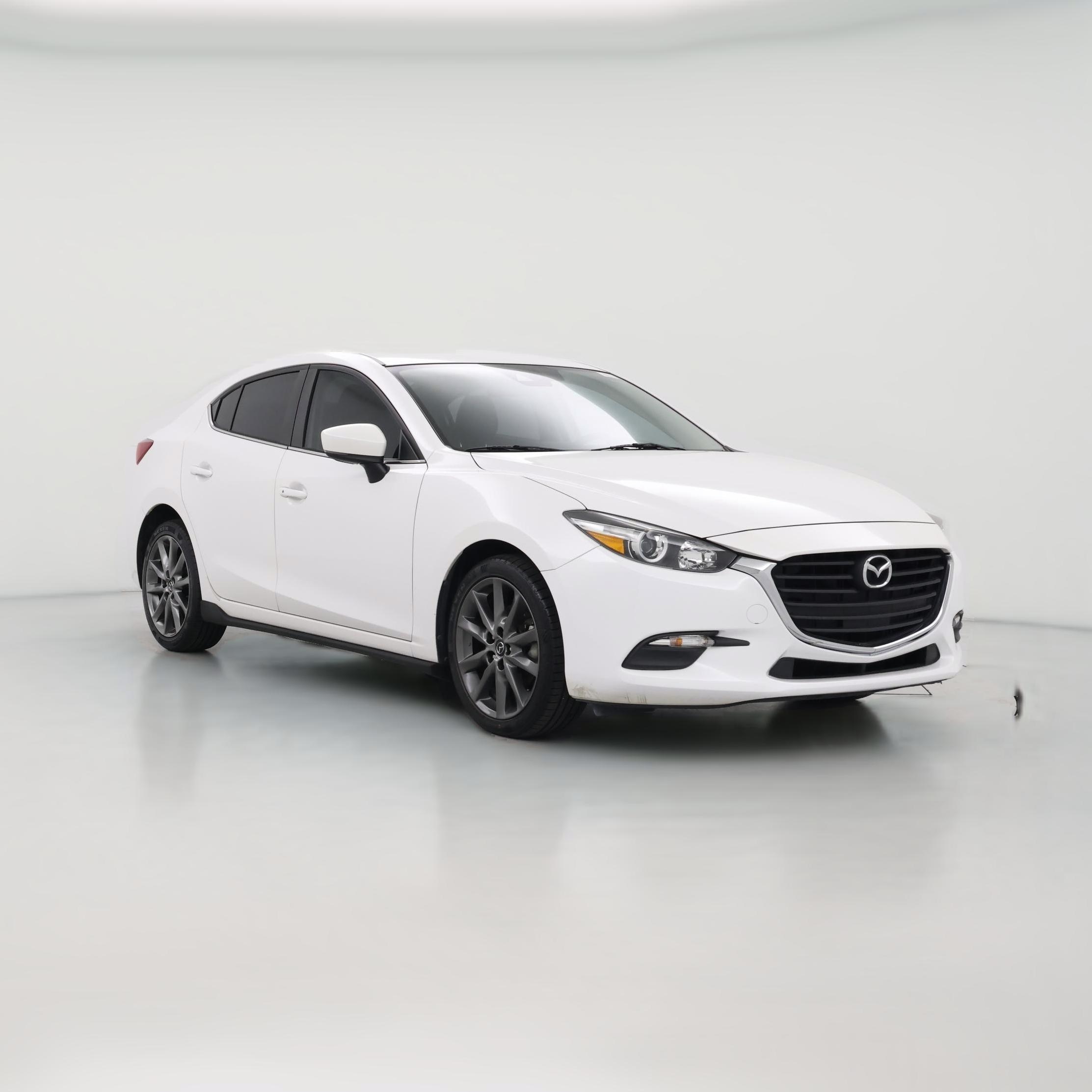 Thumbnail: 2018 Mazda Mazda3 - 1