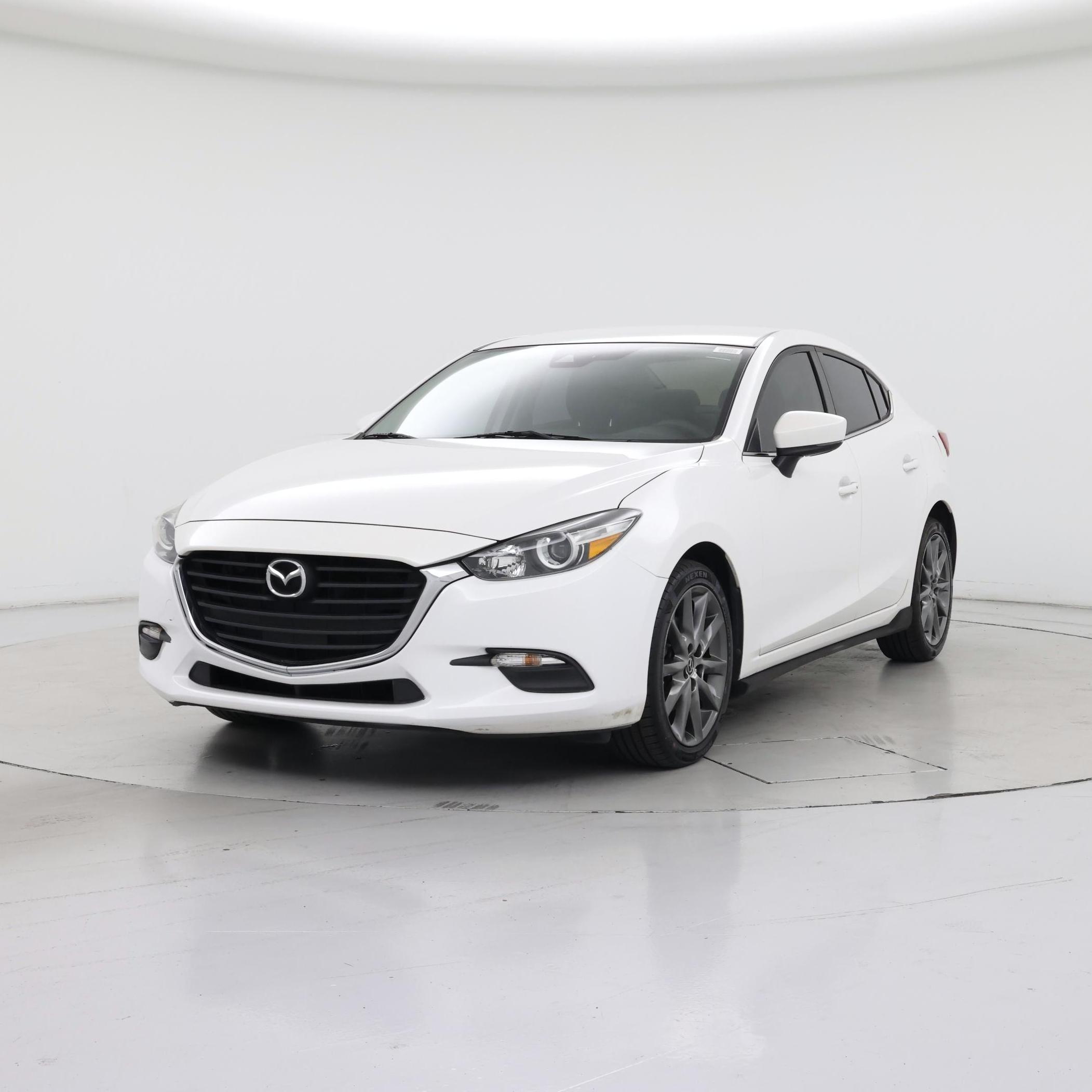 Thumbnail: 2018 Mazda Mazda3 - 4