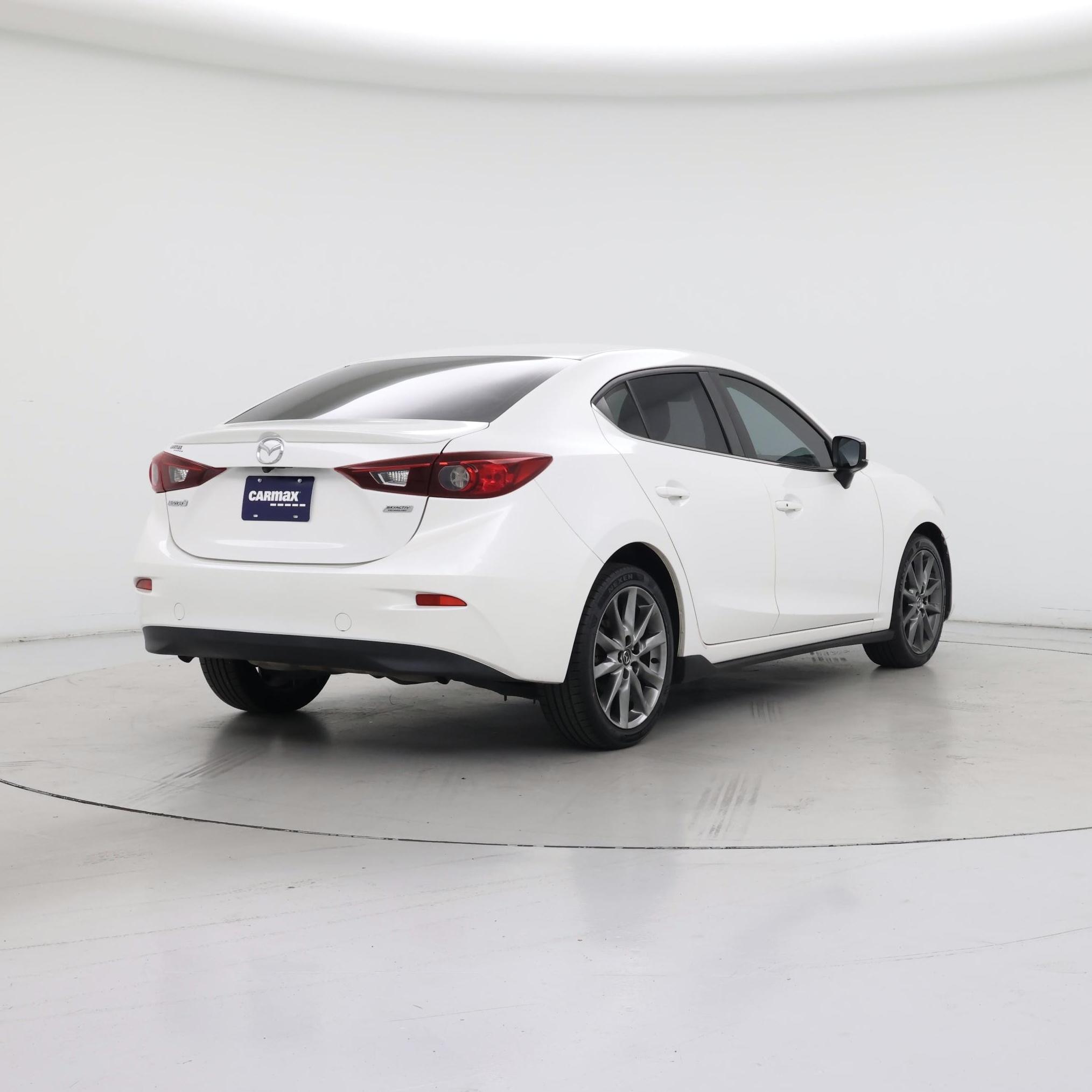 Thumbnail: 2018 Mazda Mazda3 - 8