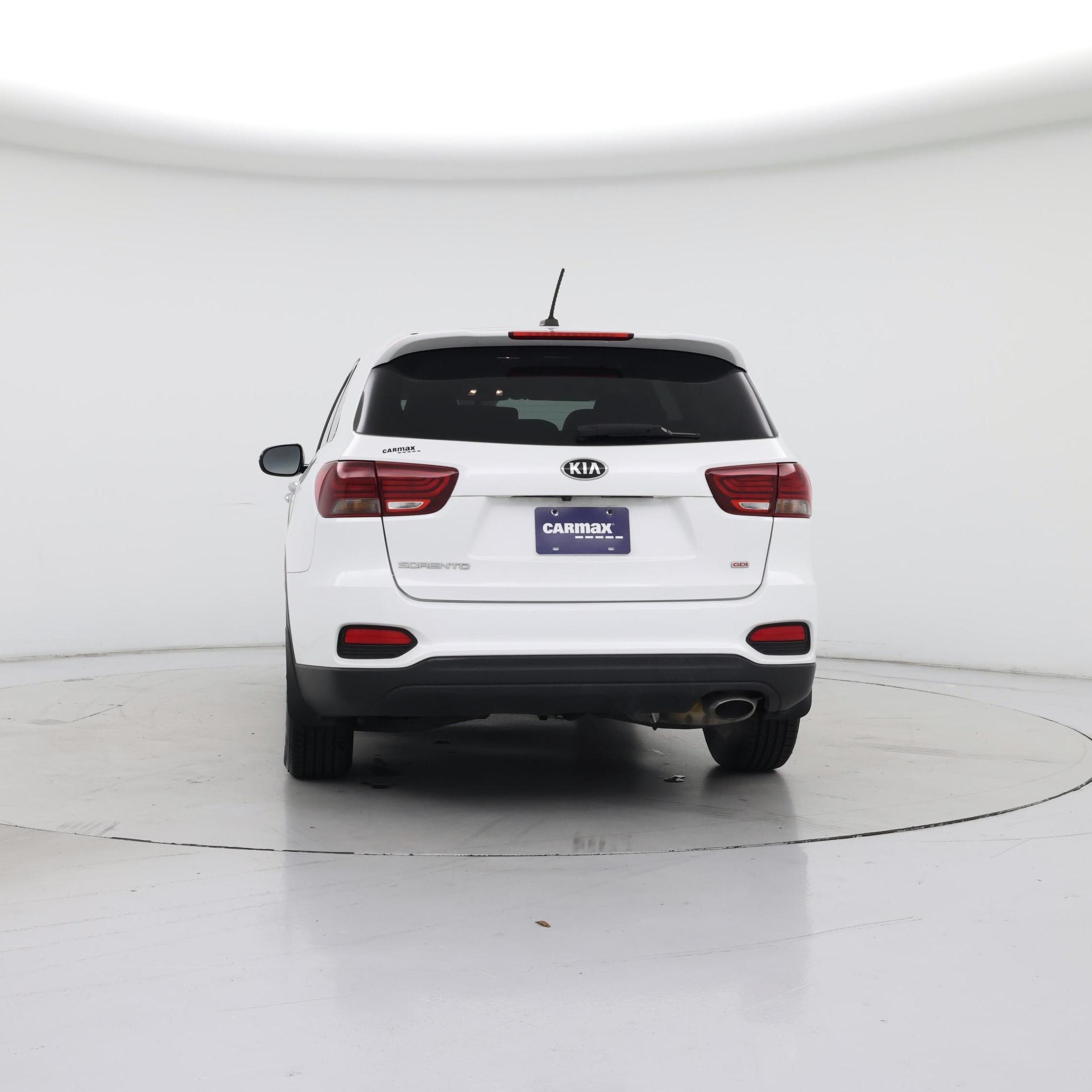 Thumbnail: 2019 Kia Sorento - 6