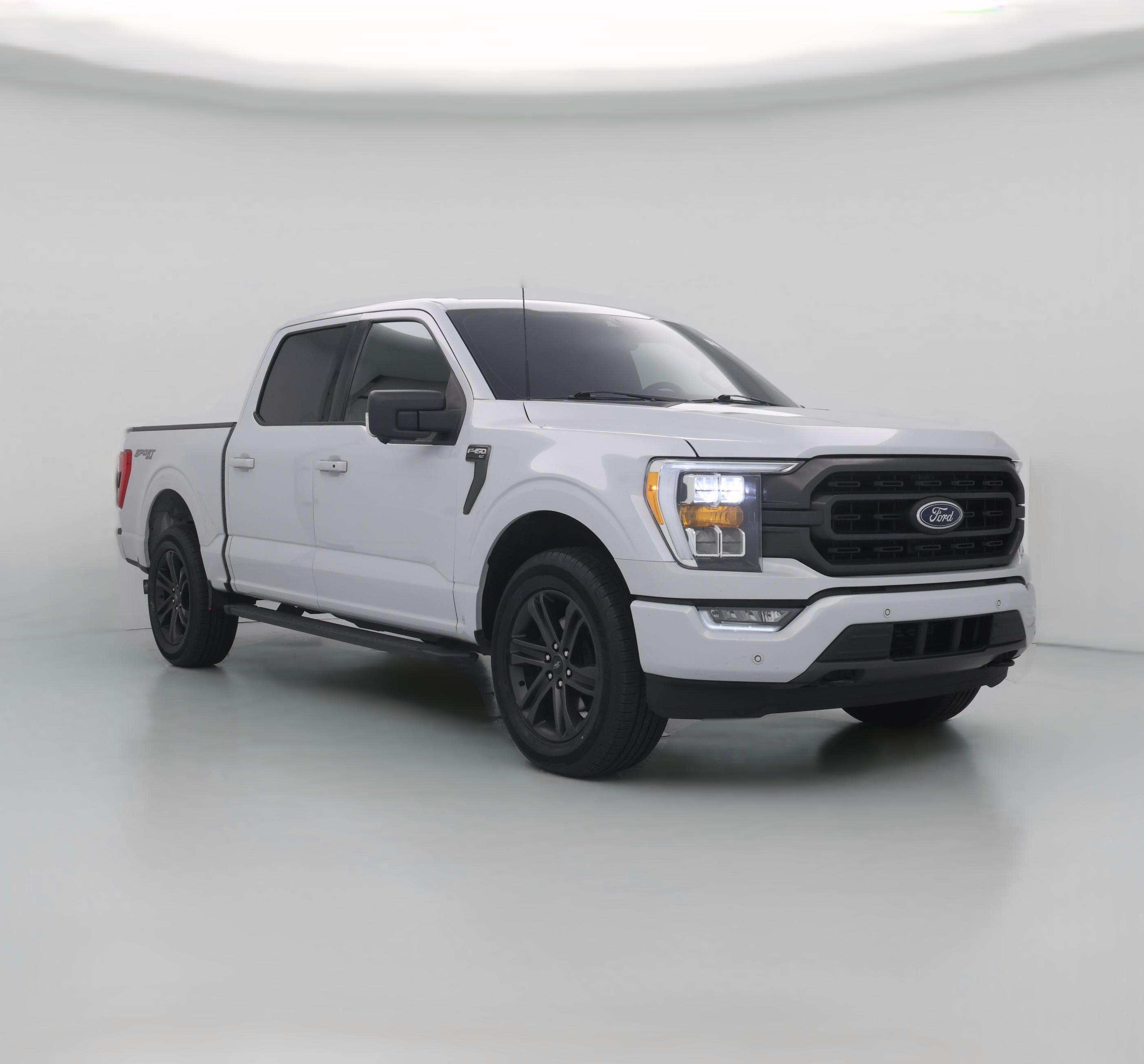 Thumbnail: 2021 Ford F-150 - 1