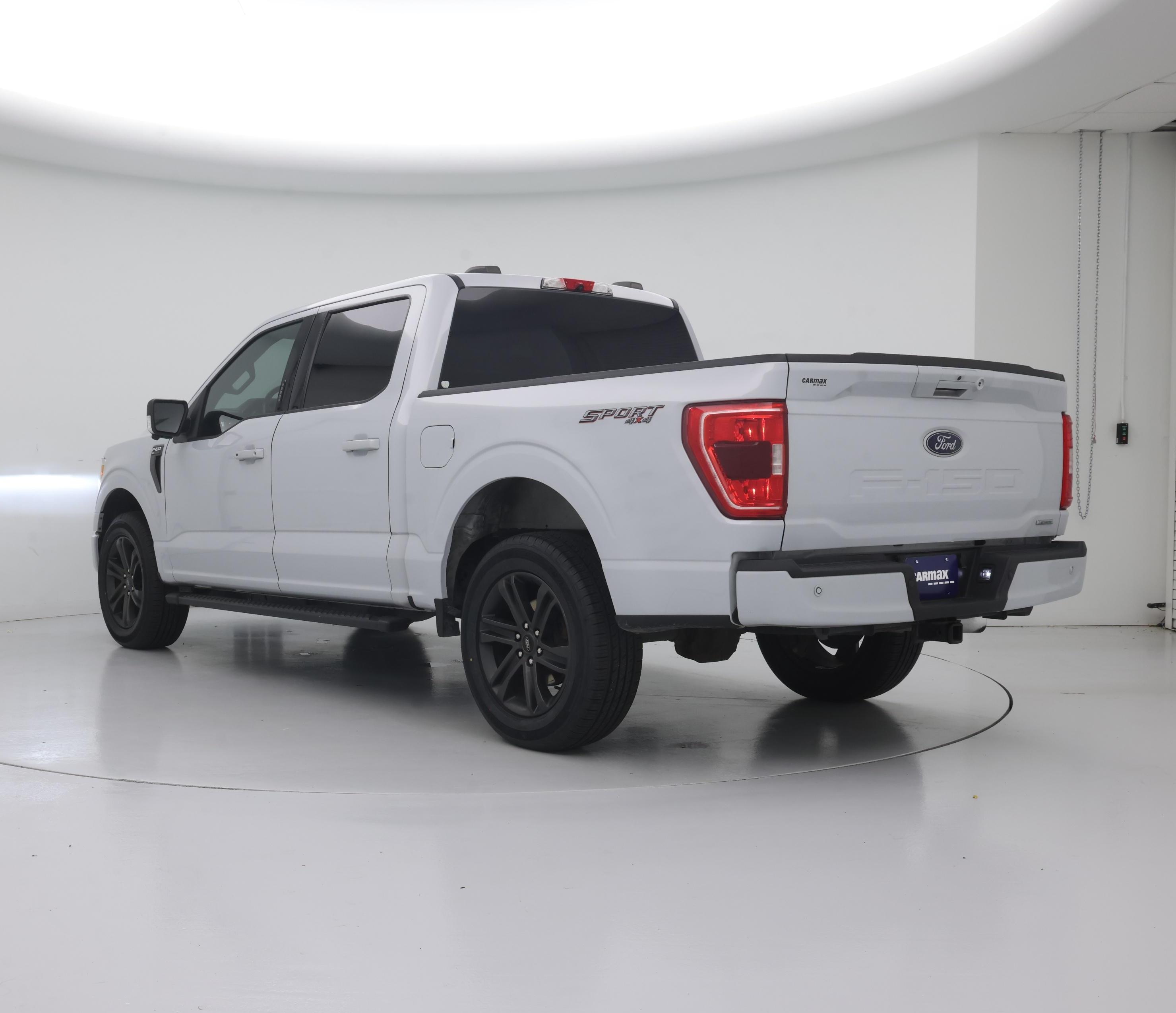 Thumbnail: 2021 Ford F-150 - 2