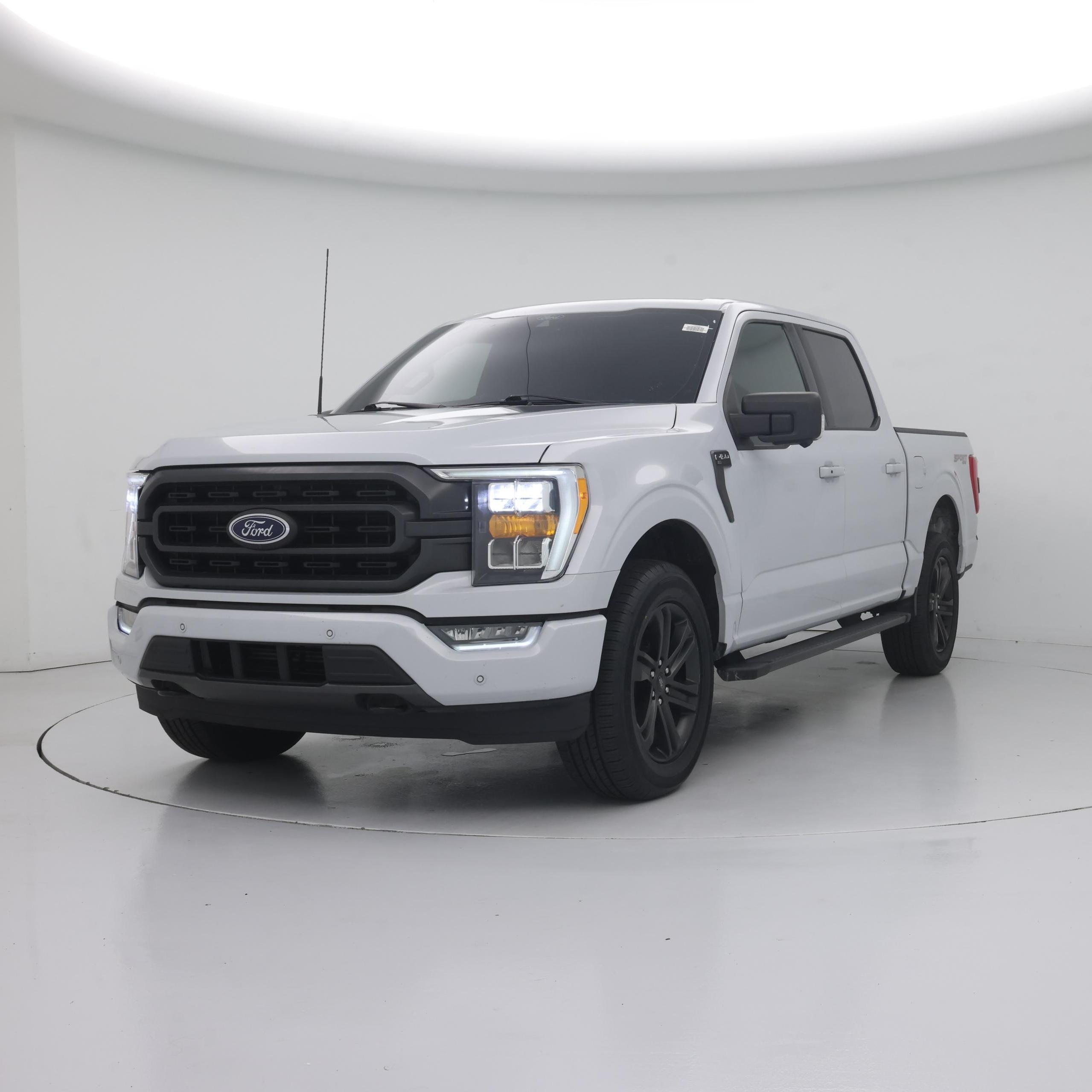 Thumbnail: 2021 Ford F-150 - 4