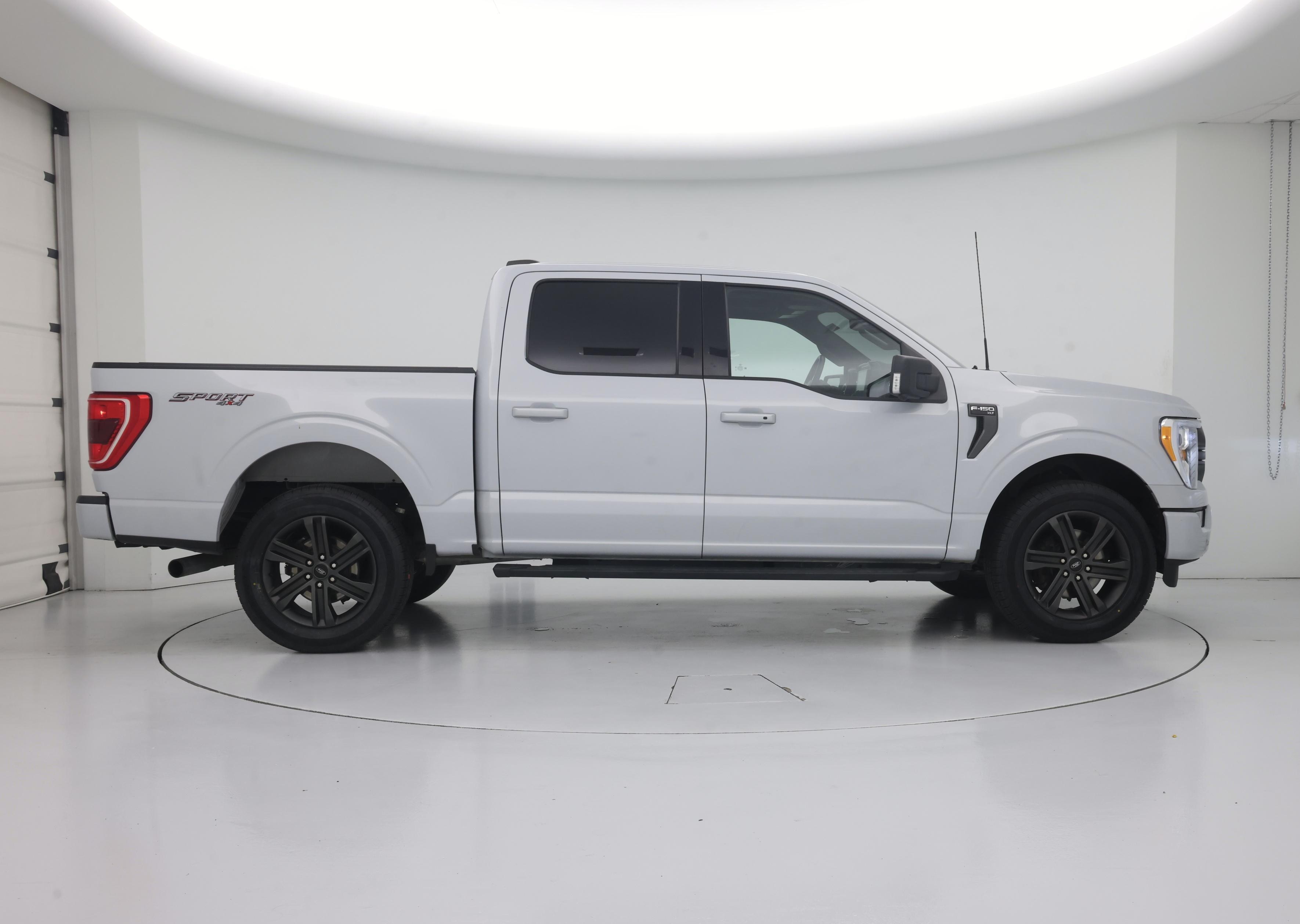 Thumbnail: 2021 Ford F-150 - 7