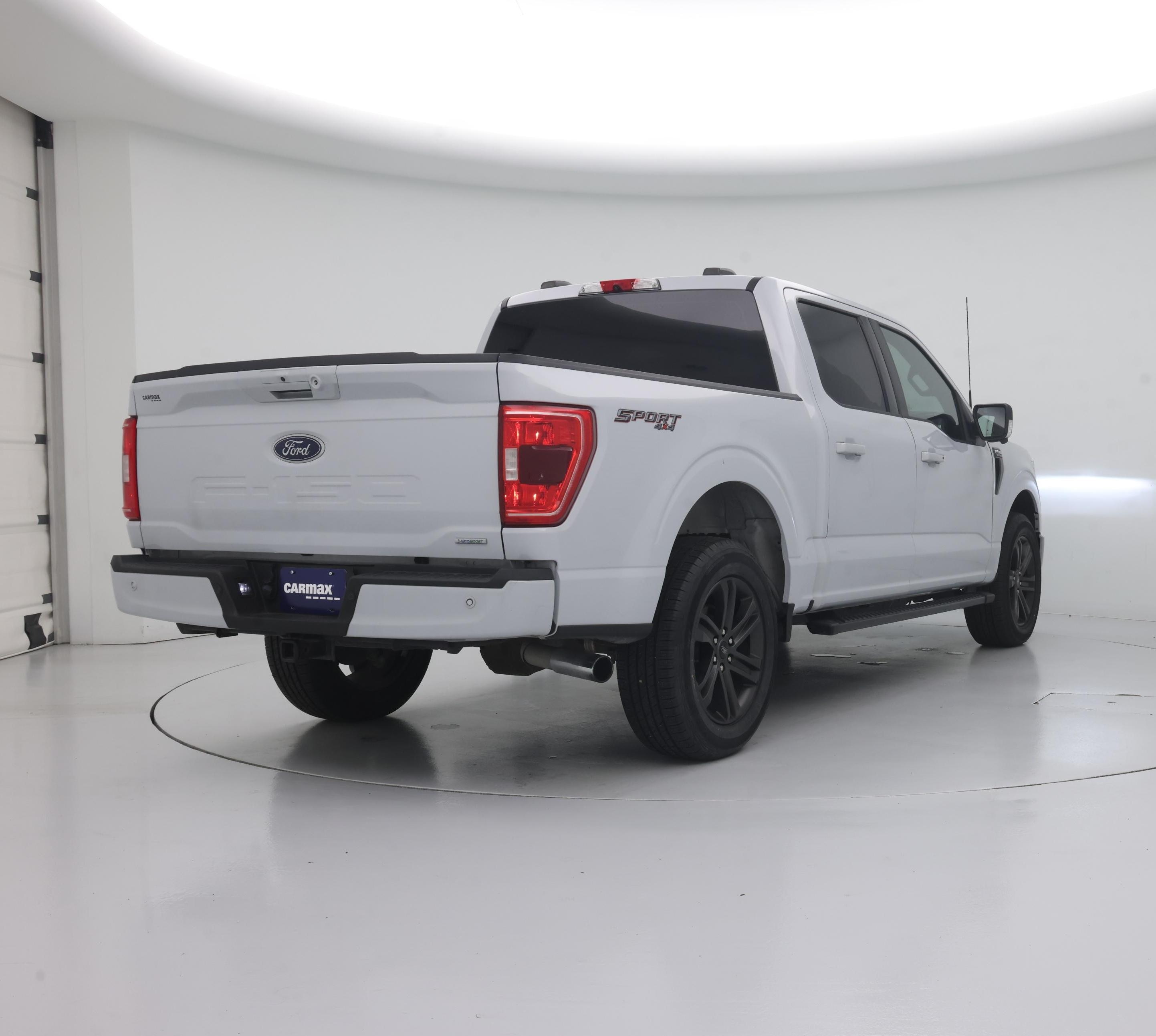 Thumbnail: 2021 Ford F-150 - 8