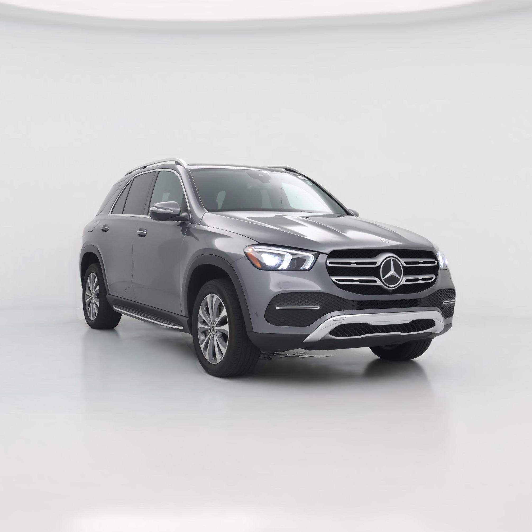 Thumbnail: 2023 Mercedes-Benz GLE - 1