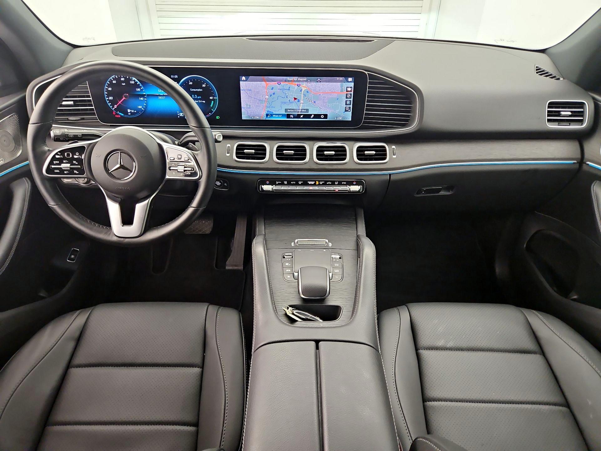 Thumbnail: 2023 Mercedes-Benz GLE - 9
