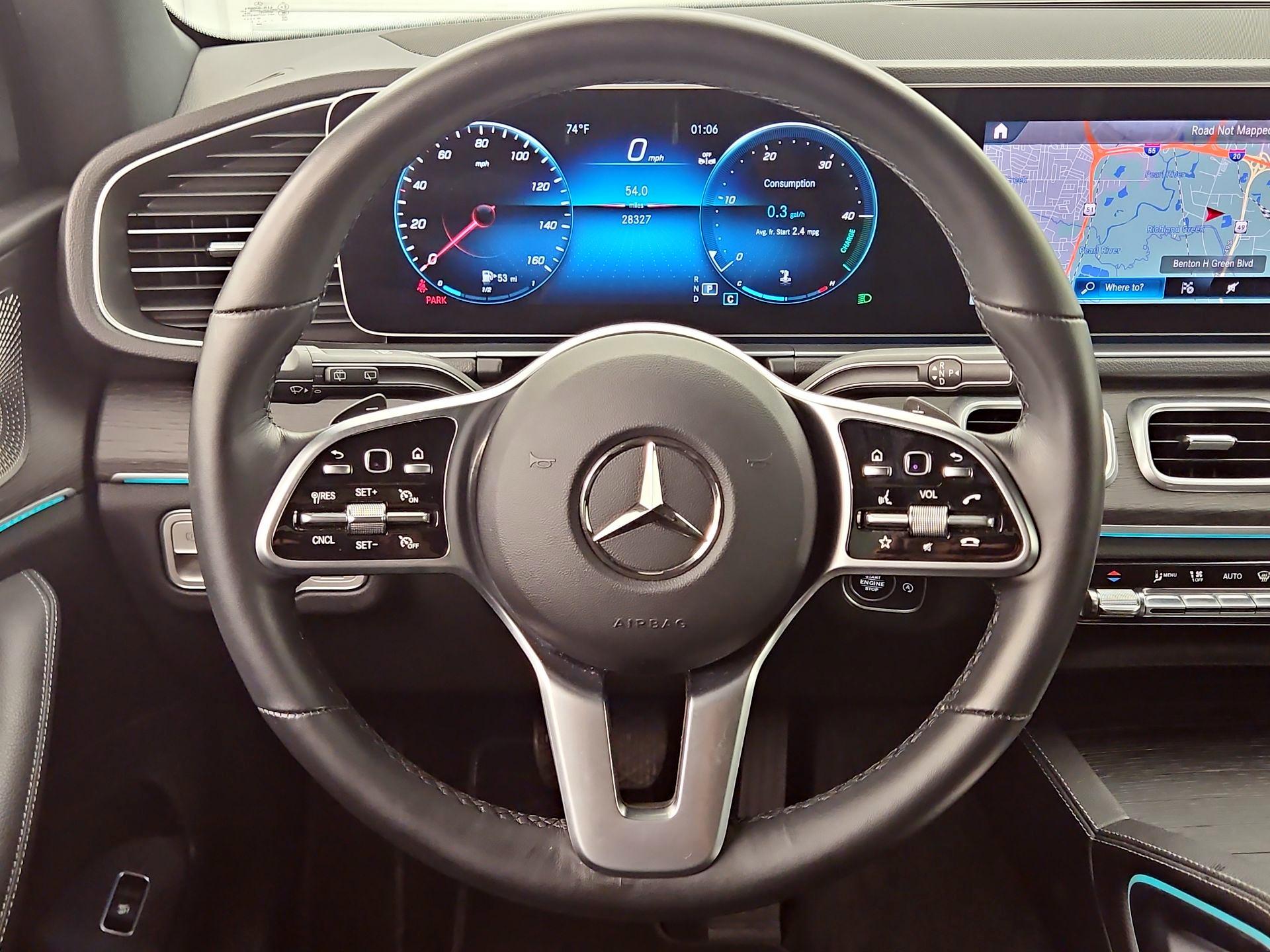 Thumbnail: 2023 Mercedes-Benz GLE - 10