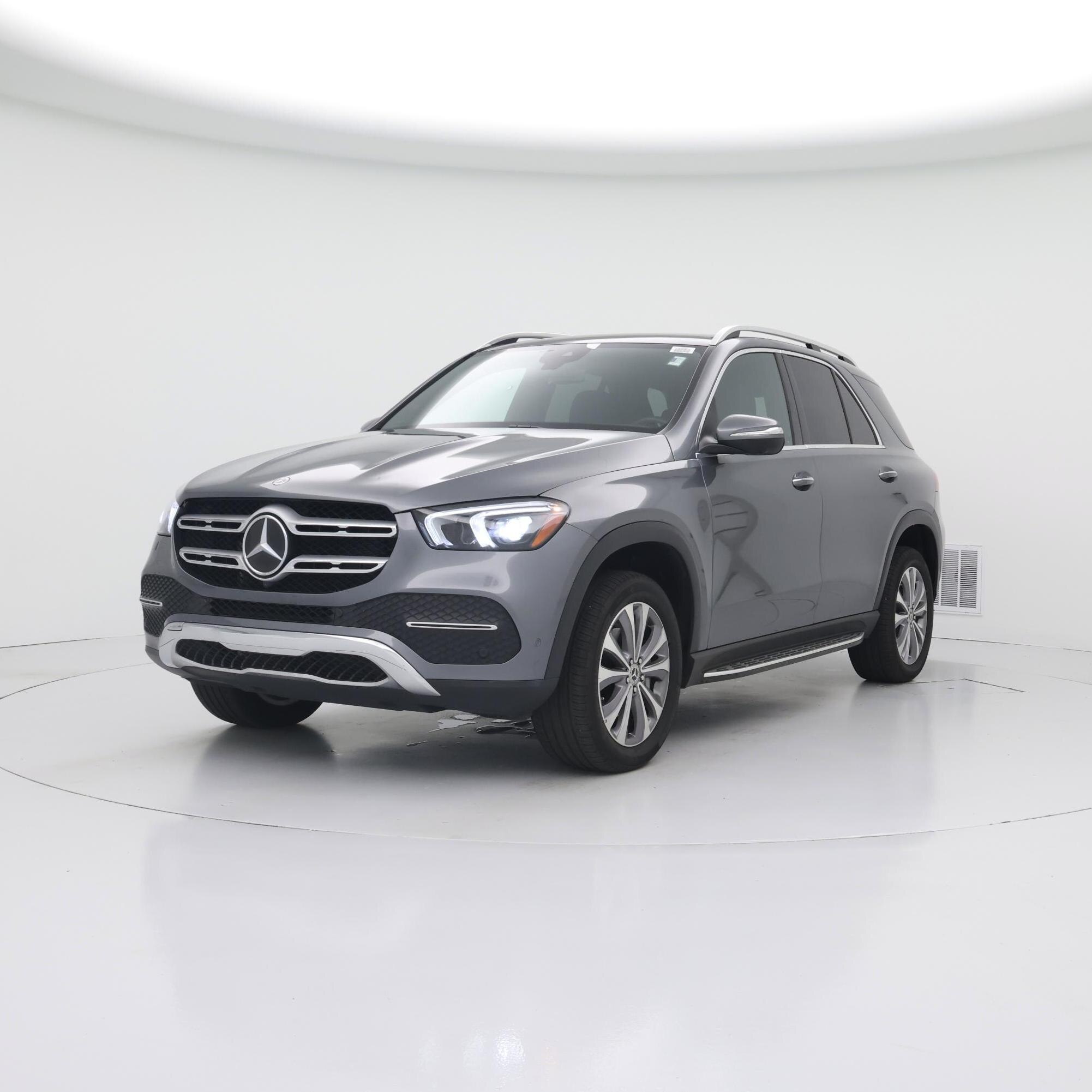 Thumbnail: 2023 Mercedes-Benz GLE - 4