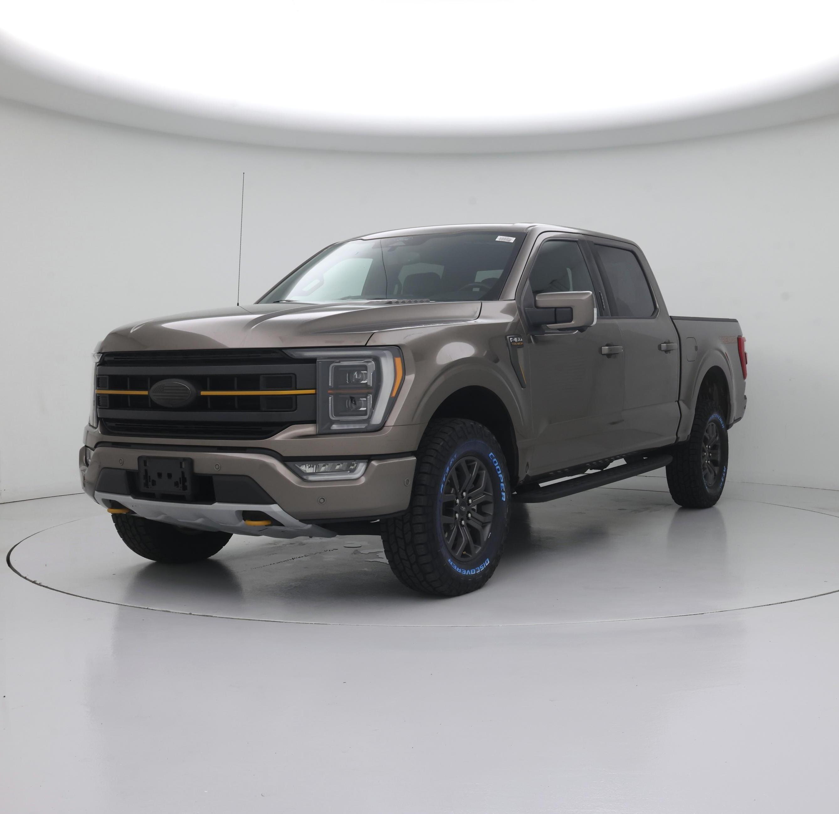 Thumbnail: 2022 Ford F-150 - 4