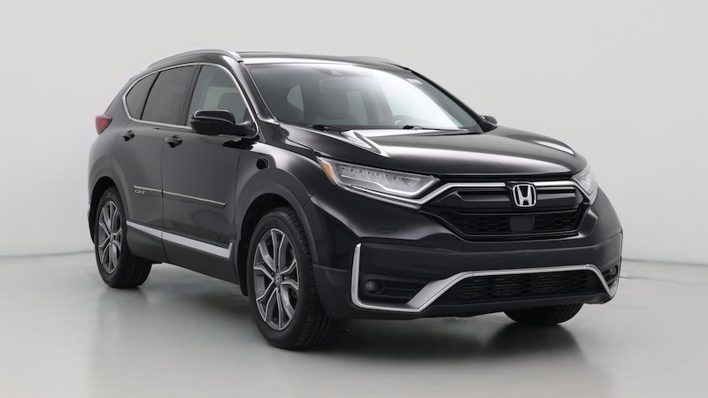 2020 Honda CR-V Touring Hero Image
