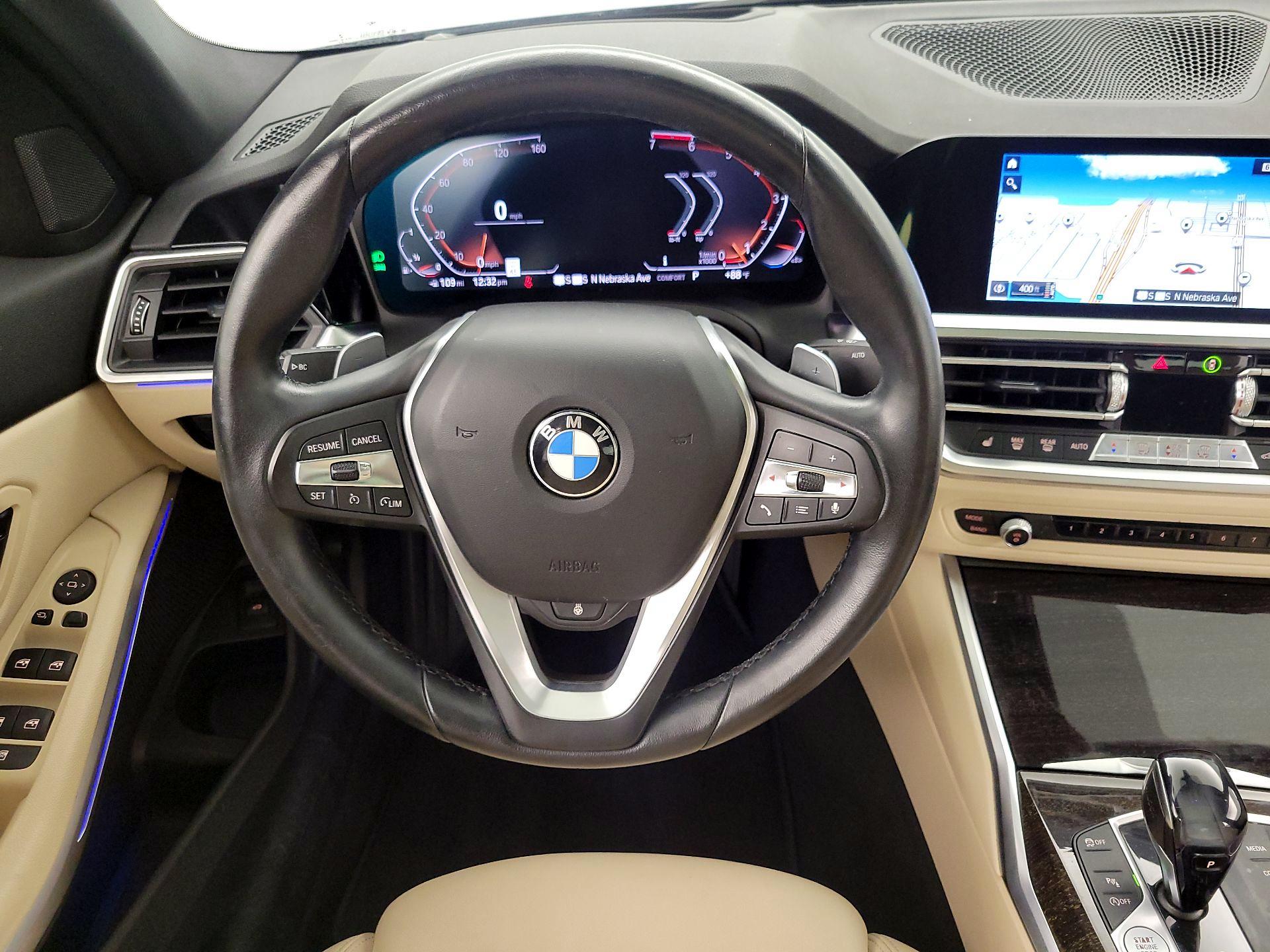 Thumbnail: 2021 BMW 3 Series - 10