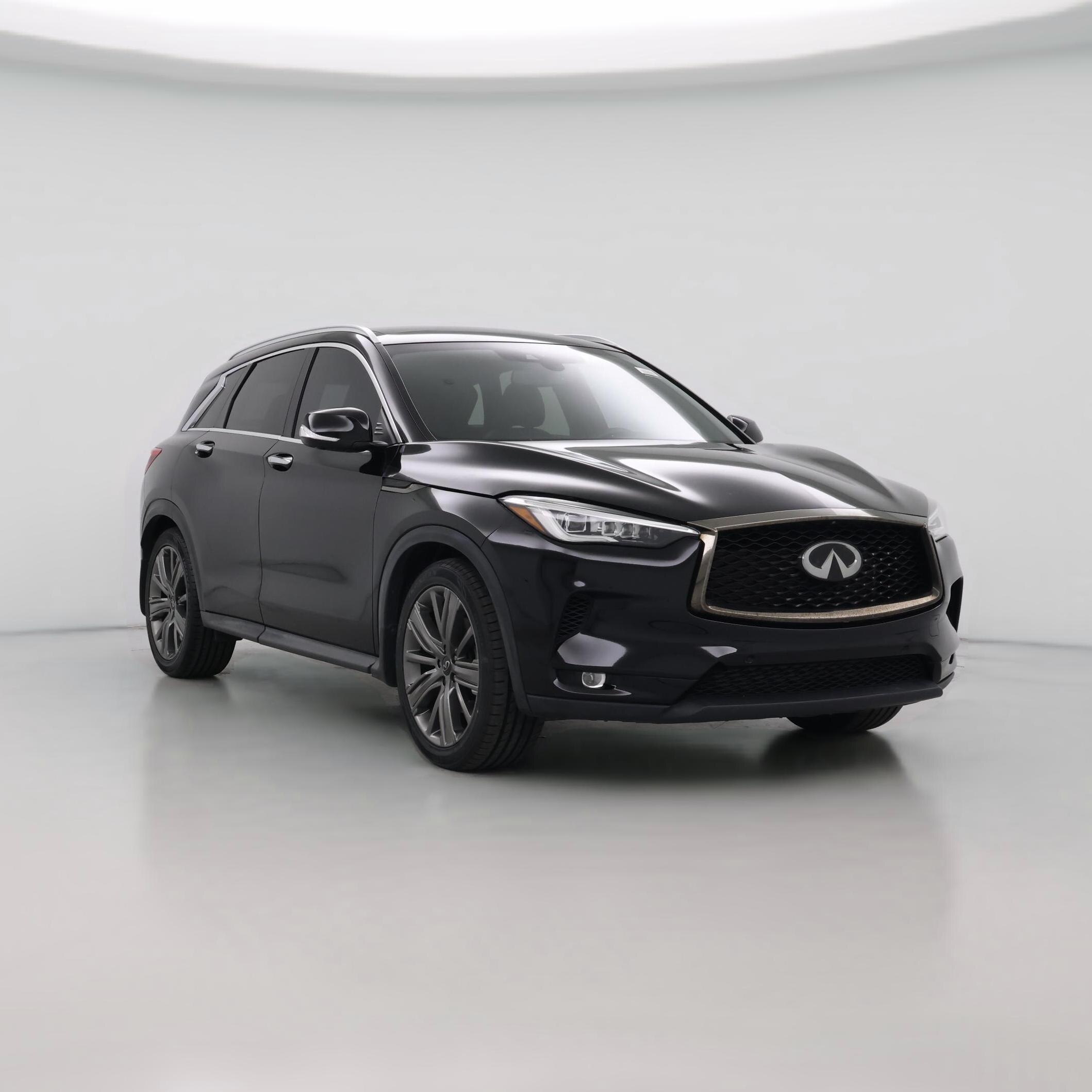 Thumbnail: 2020 INFINITI QX50 - 1