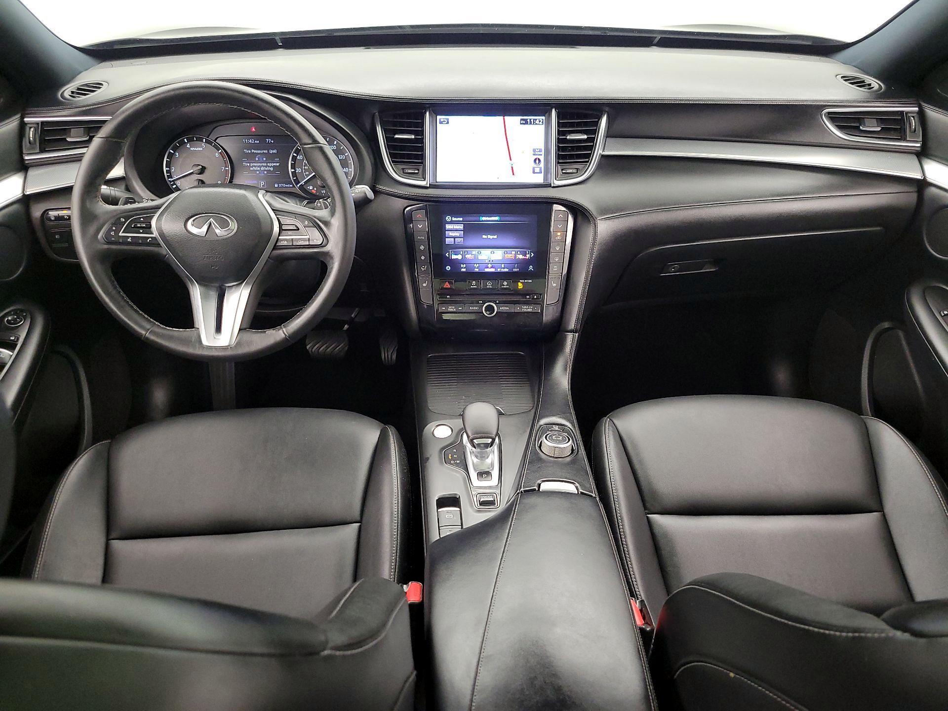 Thumbnail: 2020 INFINITI QX50 - 9