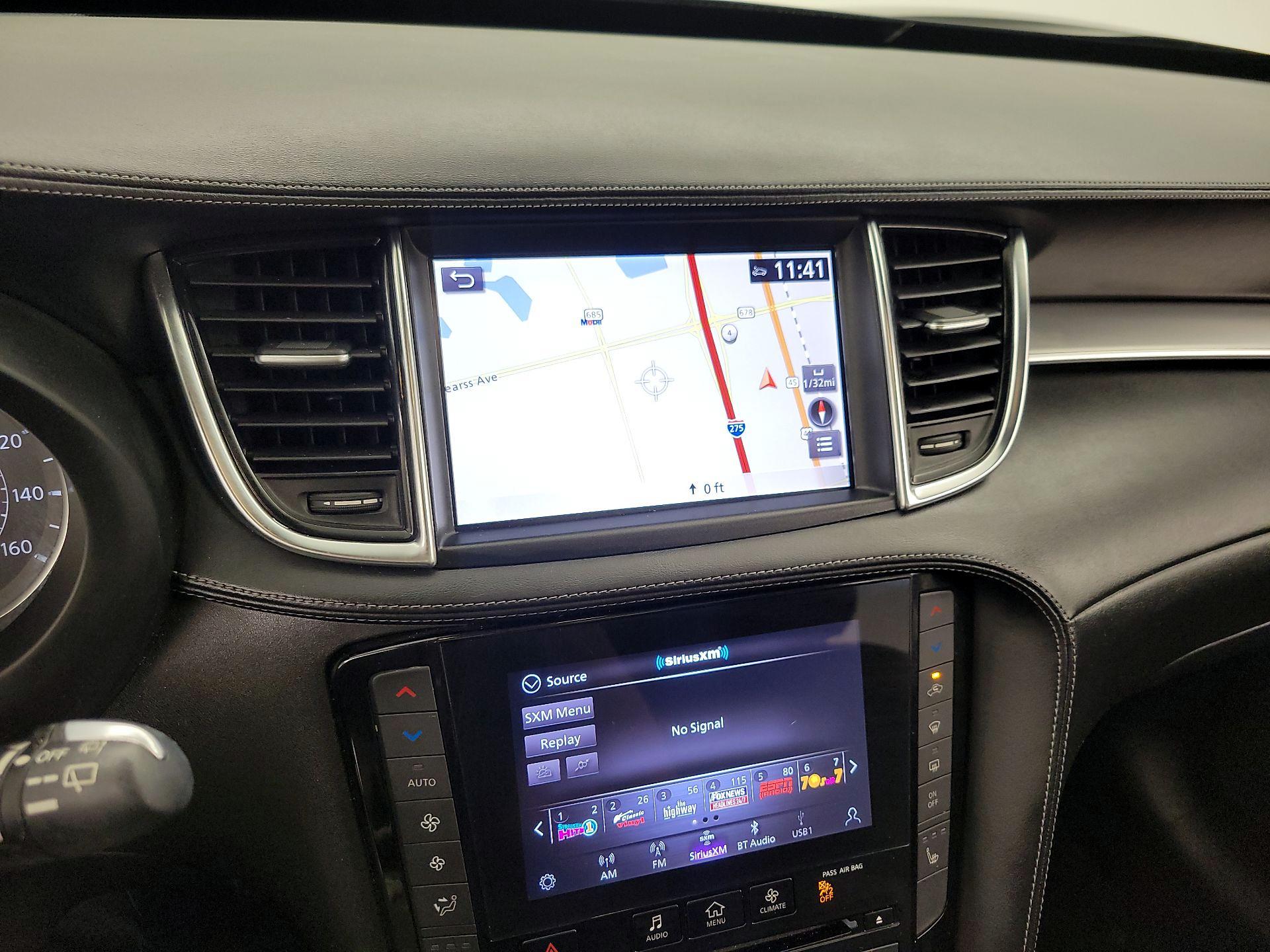 Thumbnail: 2020 INFINITI QX50 - 14