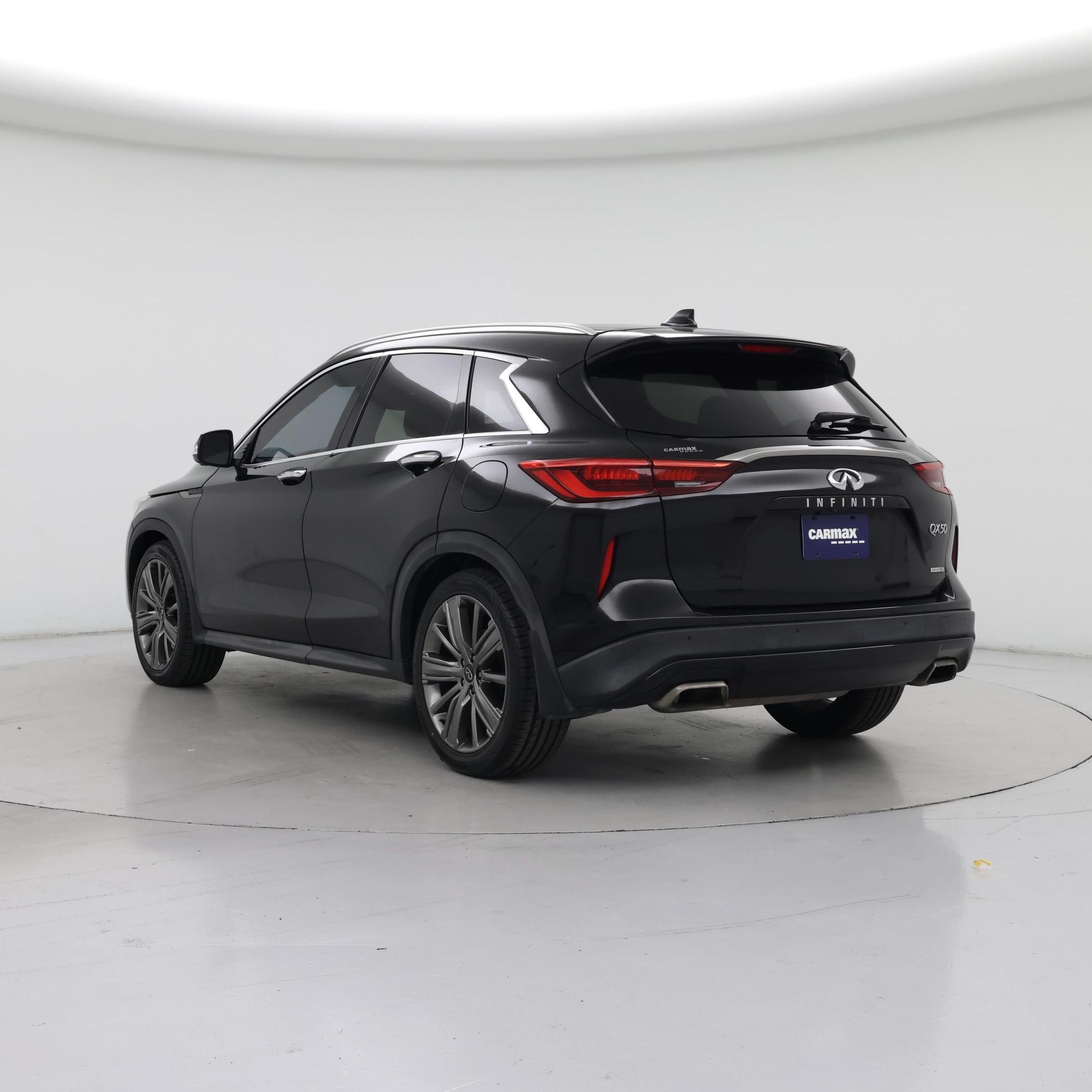 Thumbnail: 2020 INFINITI QX50 - 2