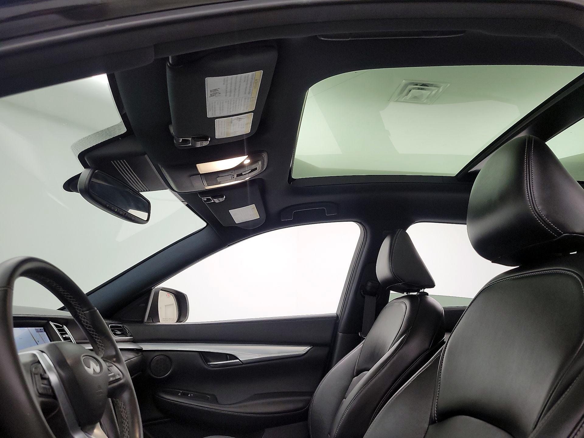 Thumbnail: 2020 INFINITI QX50 - 20