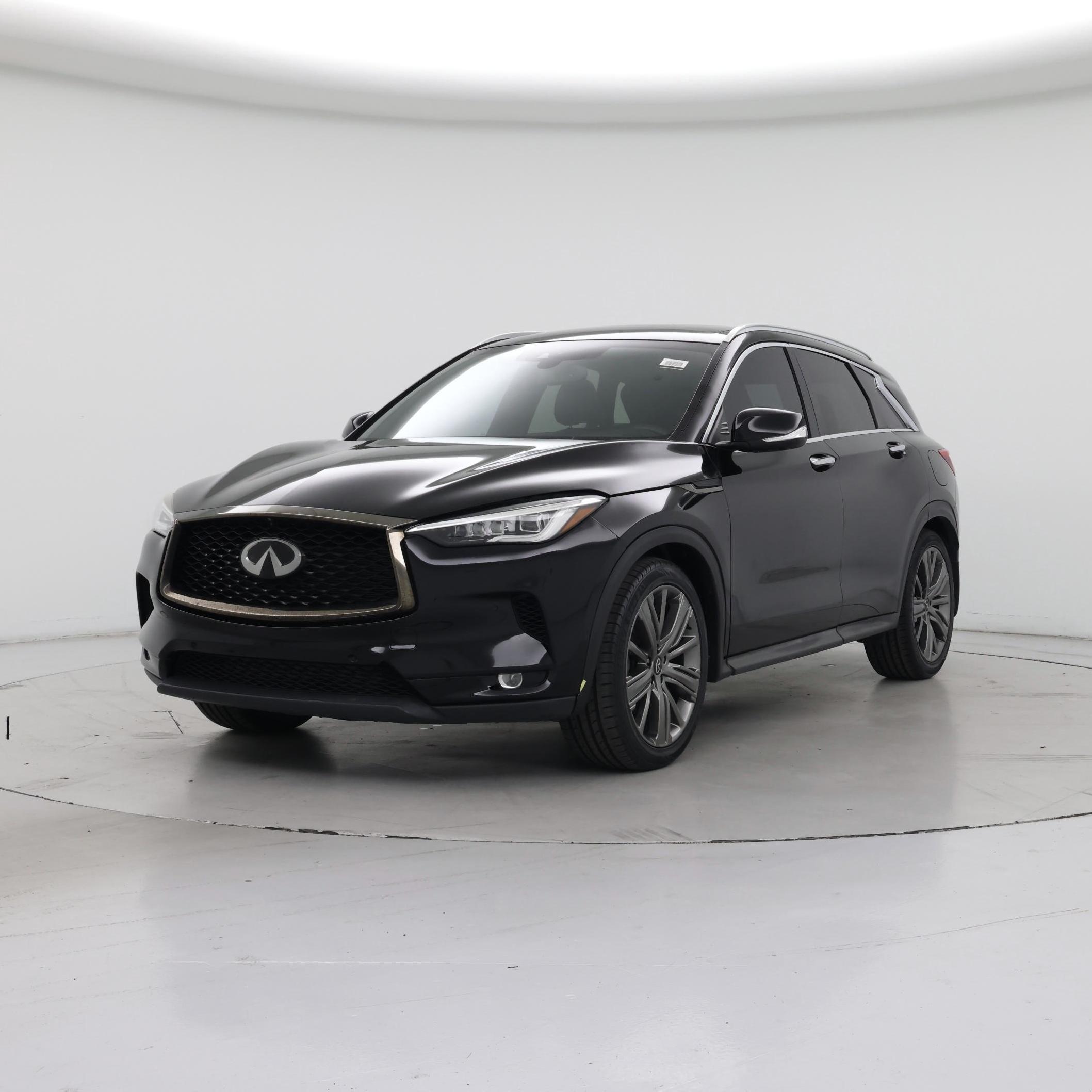 Thumbnail: 2020 INFINITI QX50 - 4