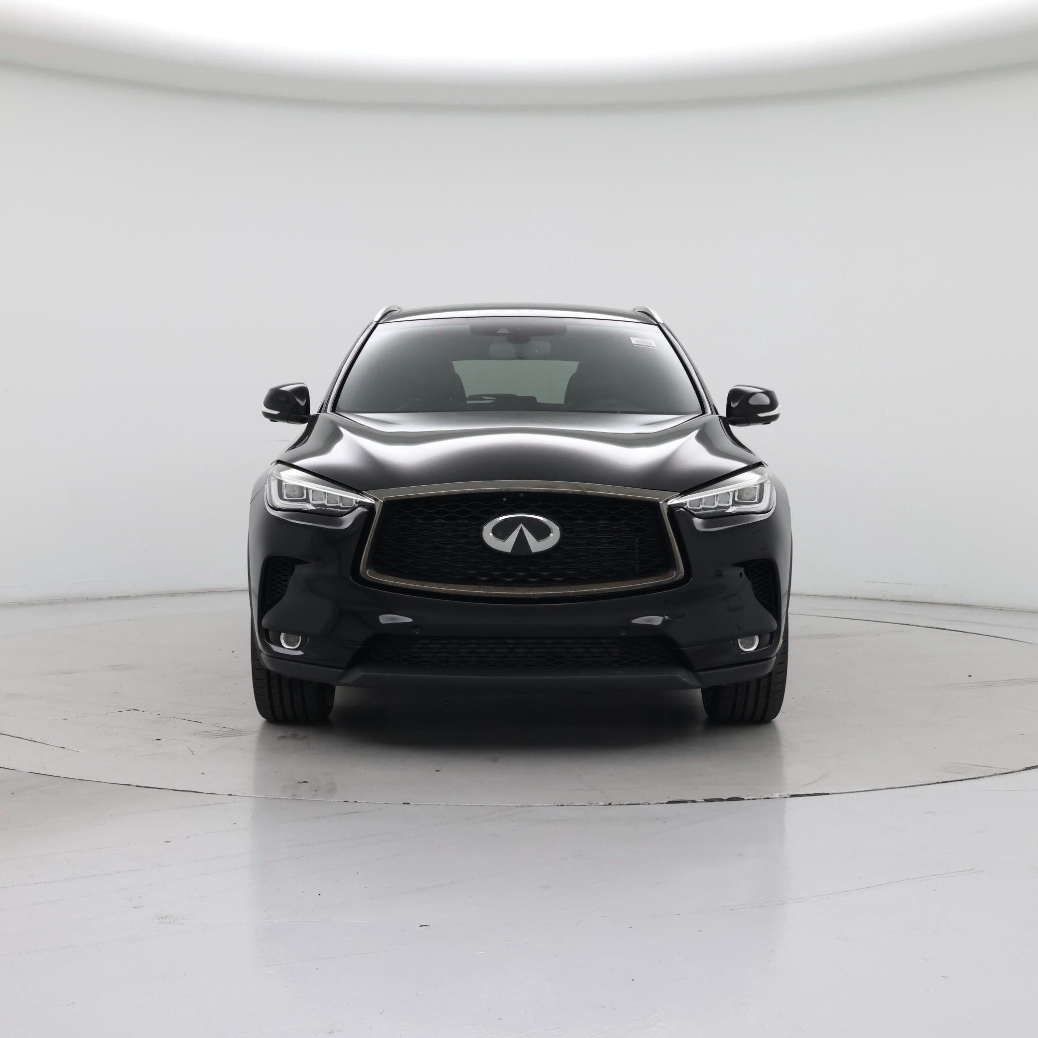 Thumbnail: 2020 INFINITI QX50 - 5