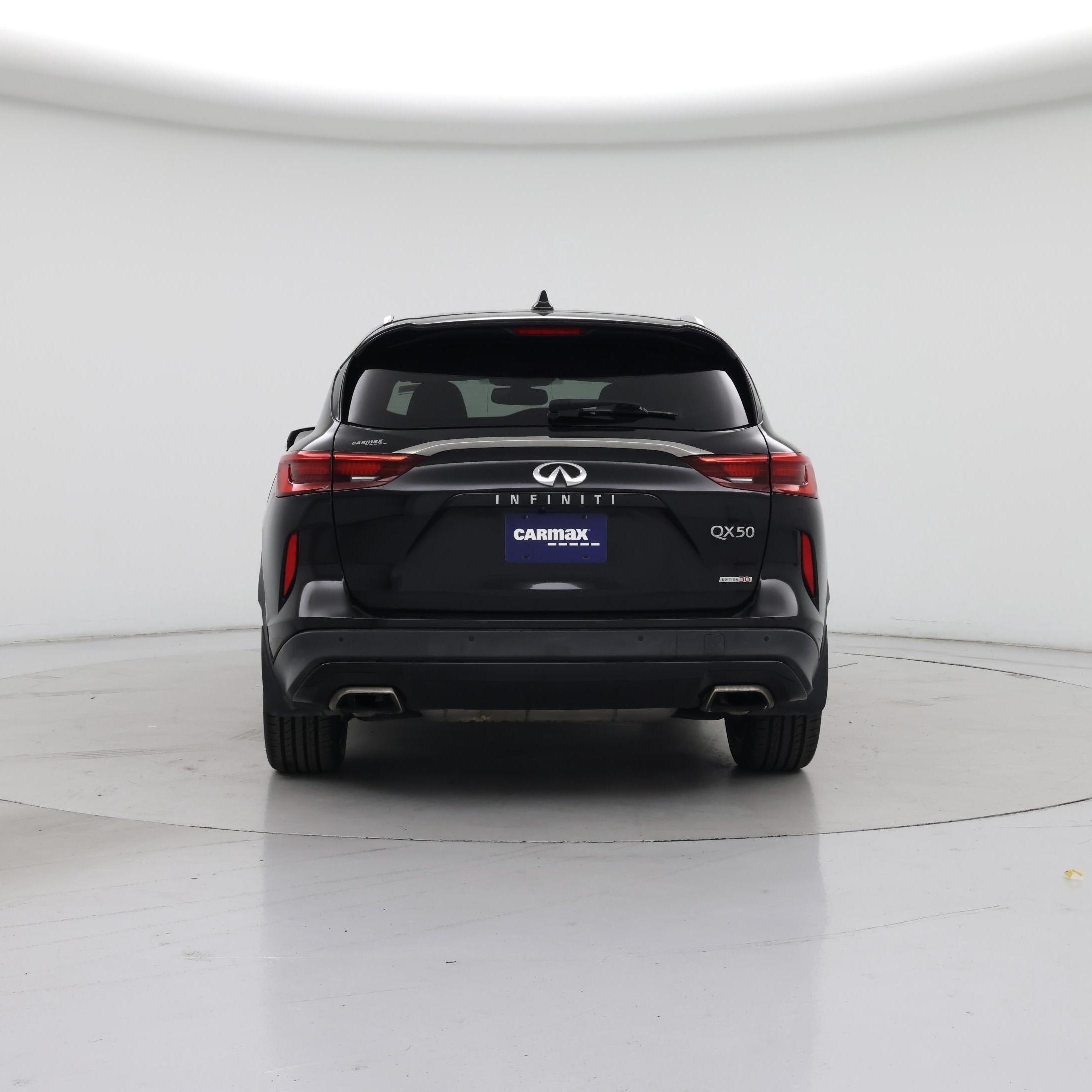Thumbnail: 2020 INFINITI QX50 - 6