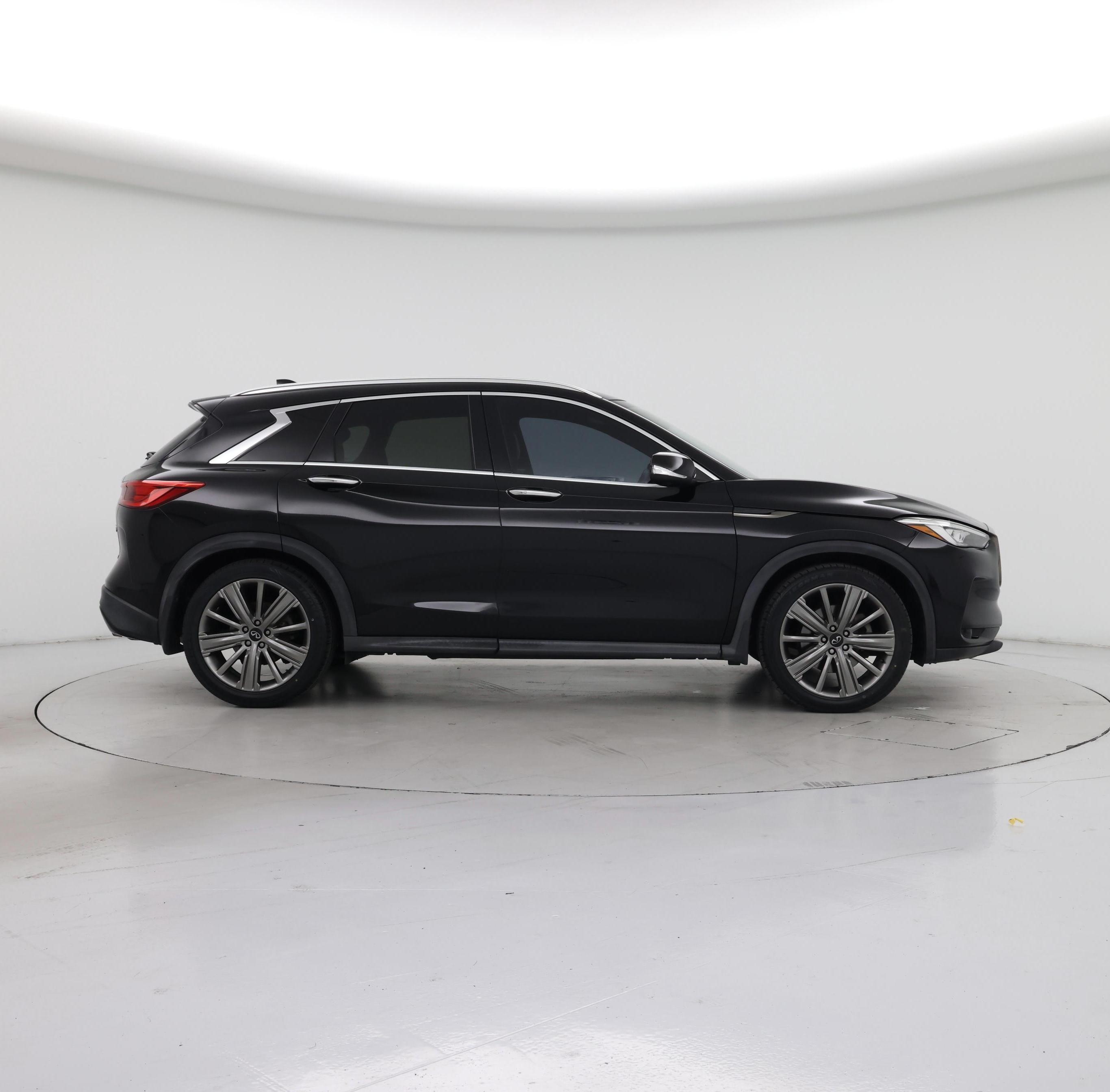 Thumbnail: 2020 INFINITI QX50 - 7