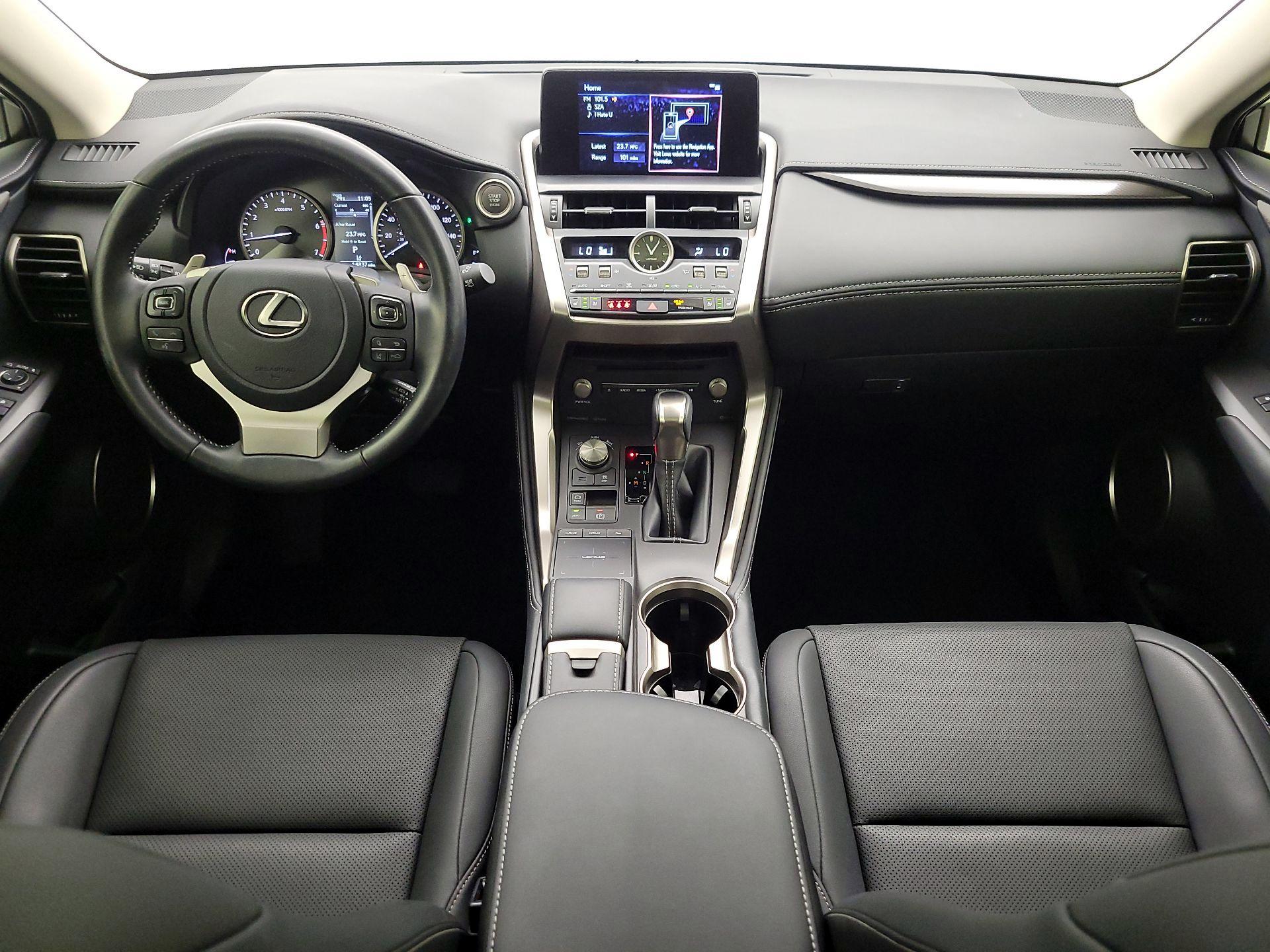 Thumbnail: 2021 Lexus NX - 9