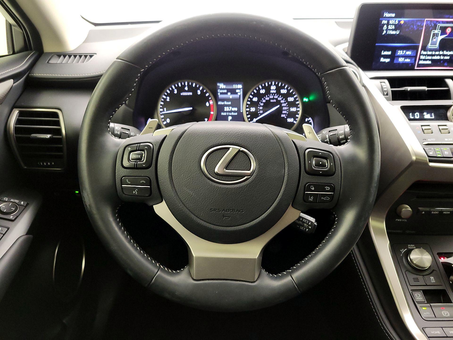 Thumbnail: 2021 Lexus NX - 10