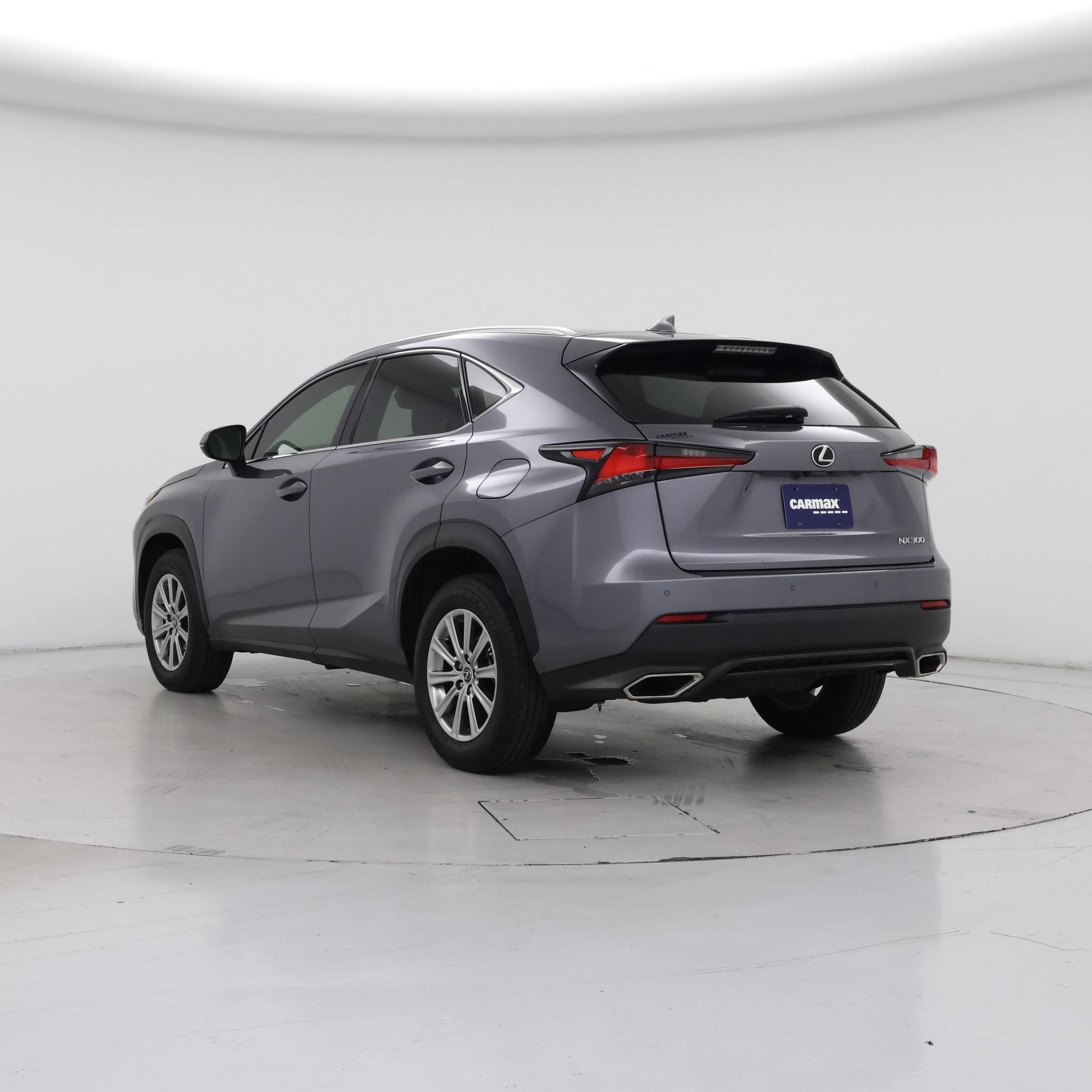 Thumbnail: 2021 Lexus NX - 2