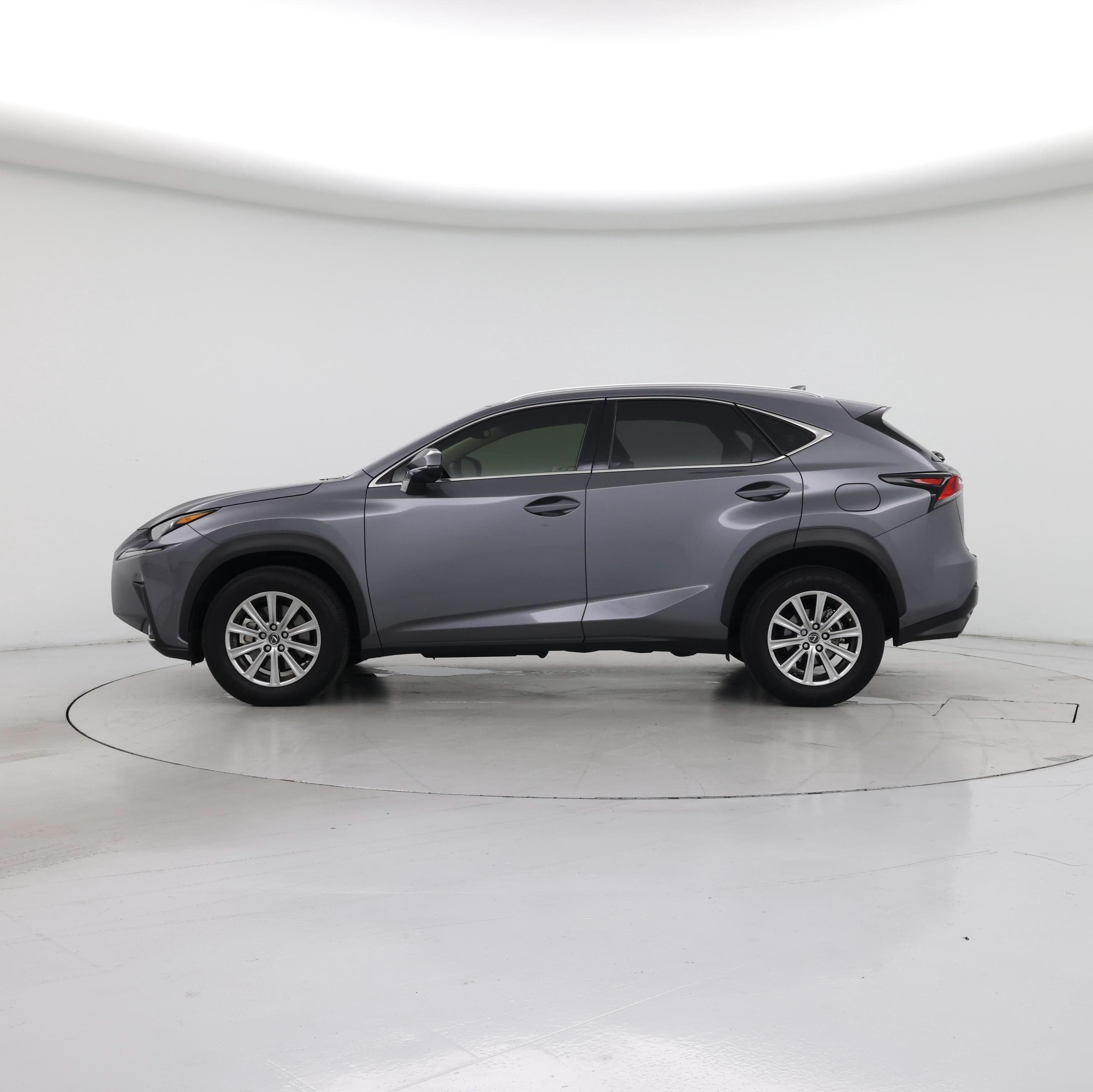 Thumbnail: 2021 Lexus NX - 3