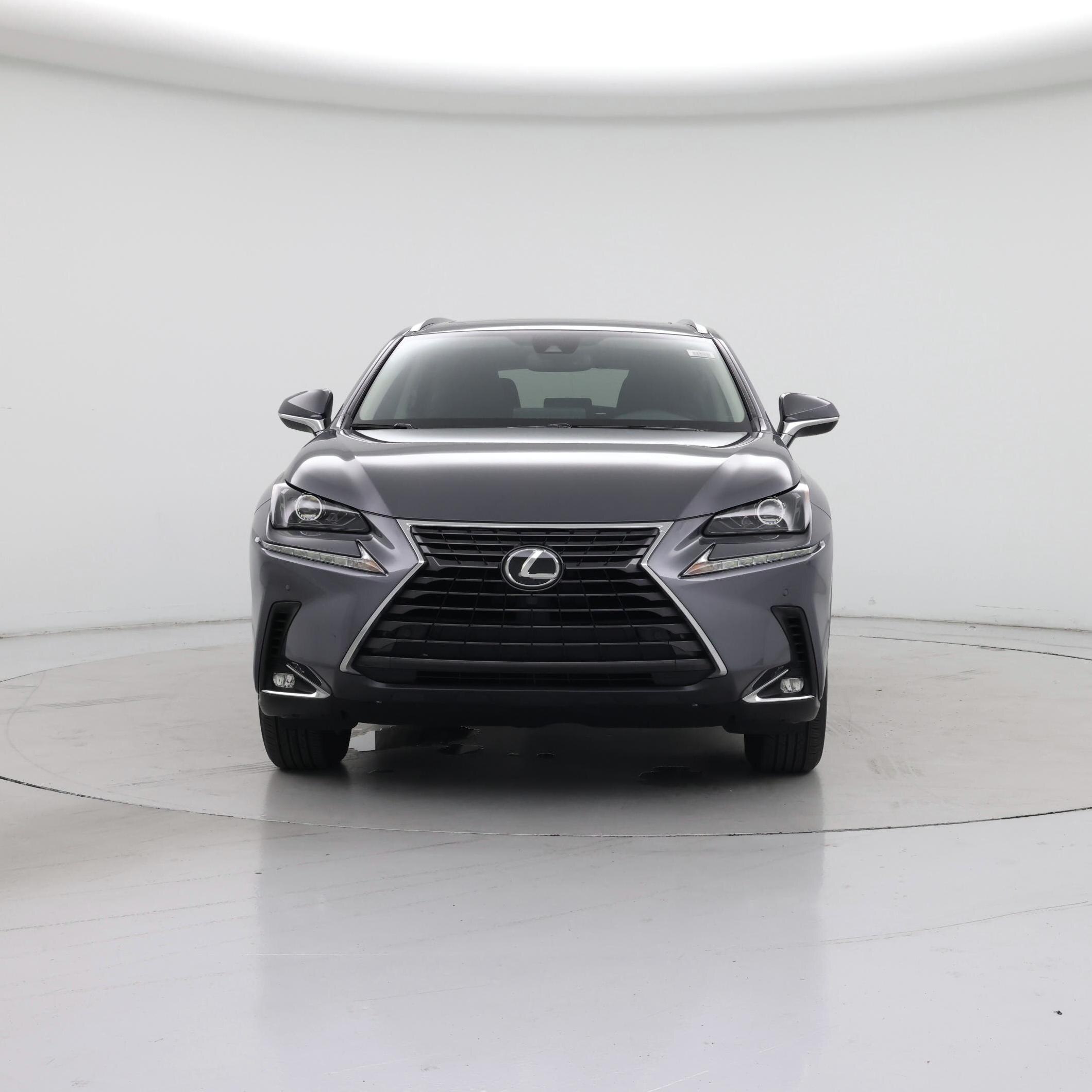 Thumbnail: 2021 Lexus NX - 5