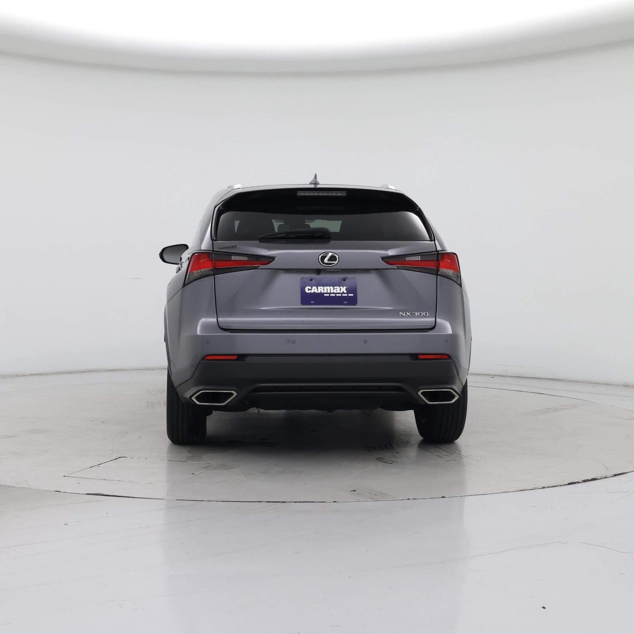 Thumbnail: 2021 Lexus NX - 6