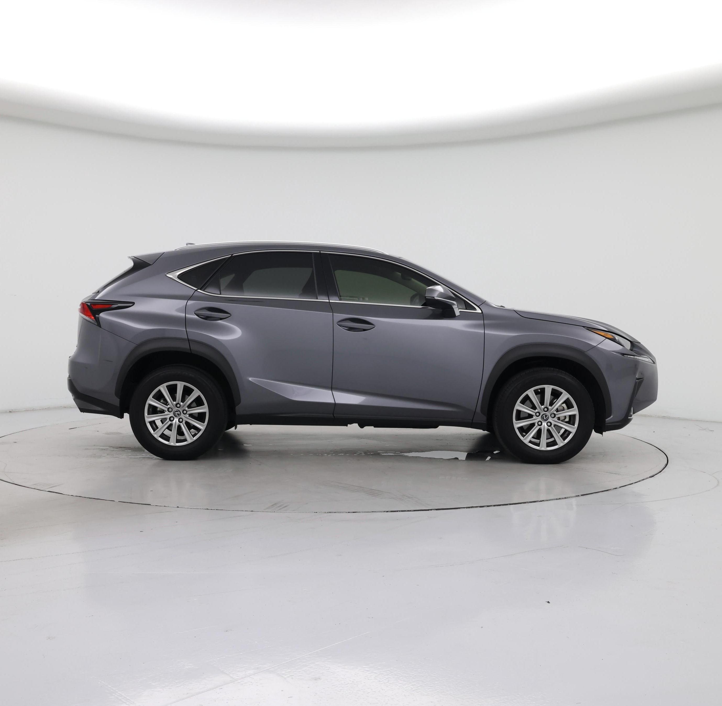 Thumbnail: 2021 Lexus NX - 7