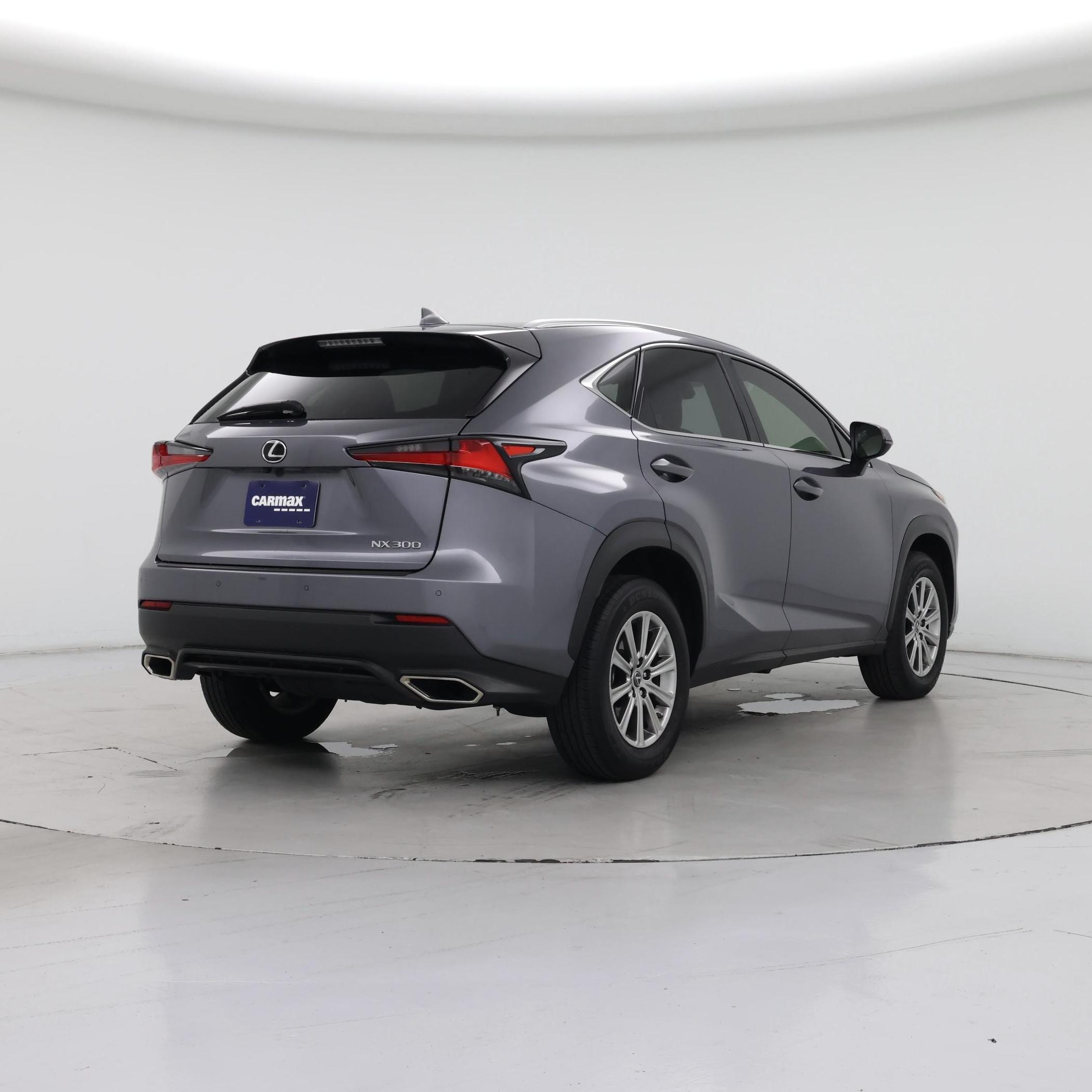 Thumbnail: 2021 Lexus NX - 8