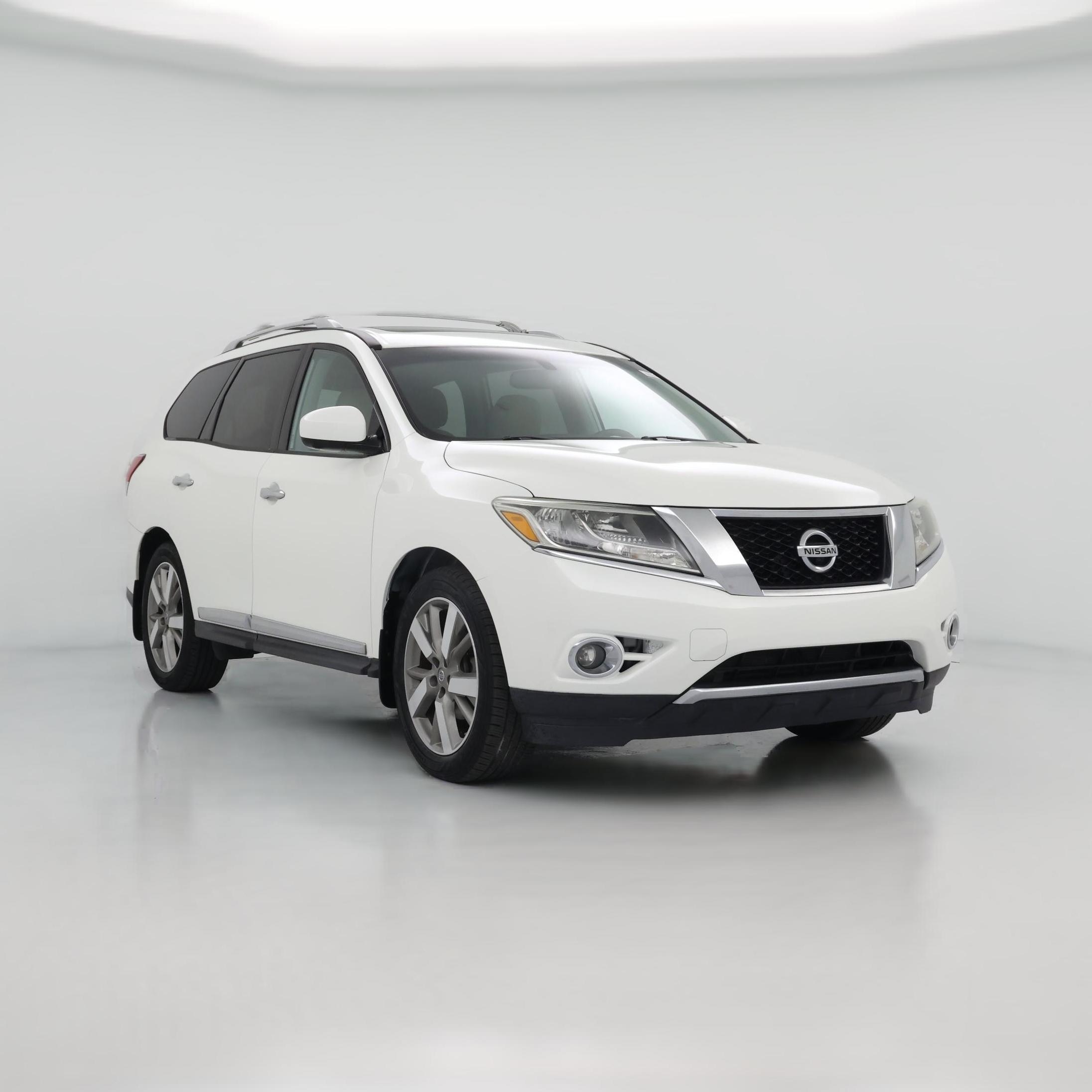 Thumbnail: 2016 Nissan Pathfinder - 1