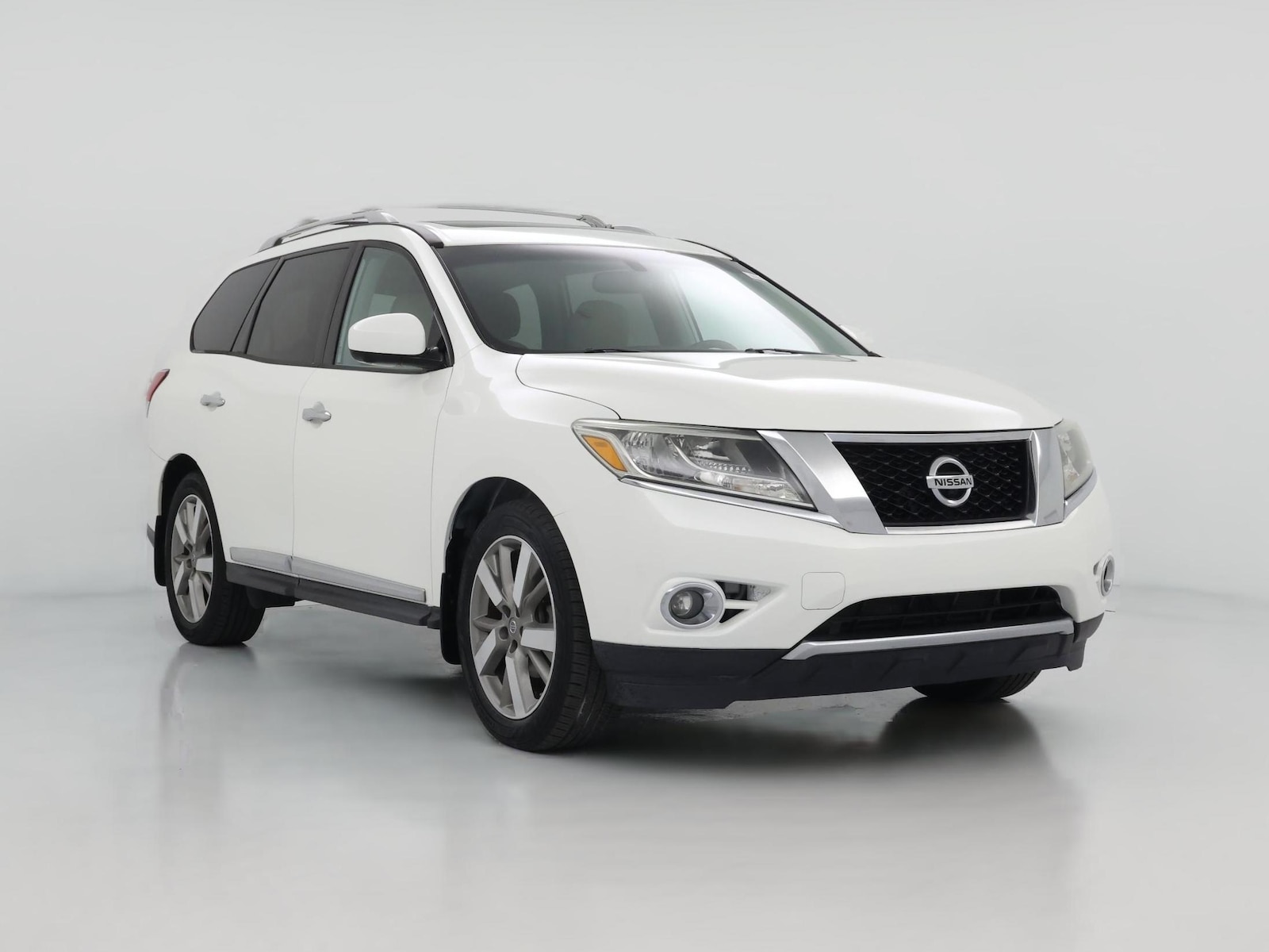 2016 Nissan Pathfinder Platinum