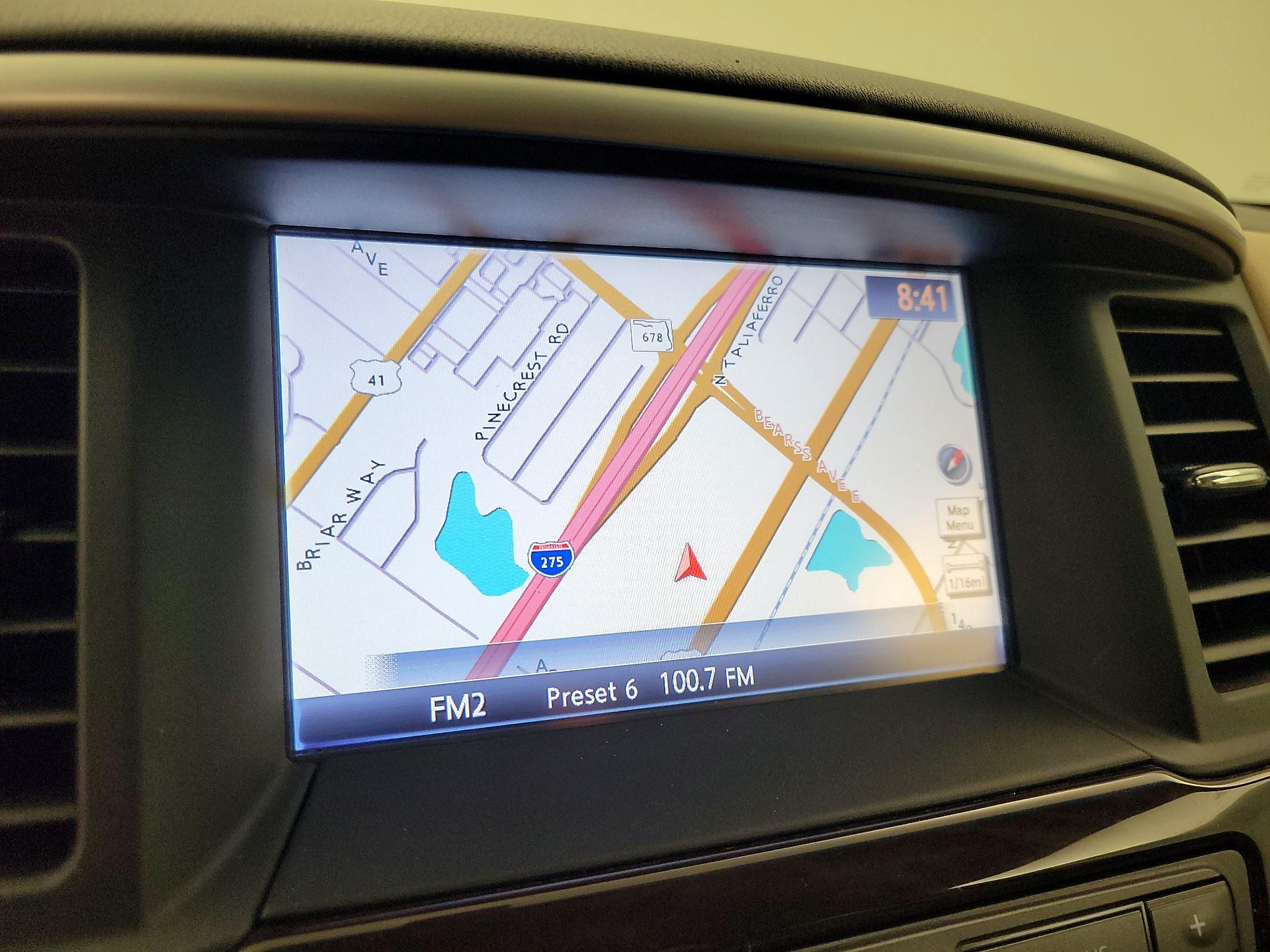 Thumbnail: 2016 Nissan Pathfinder - 14