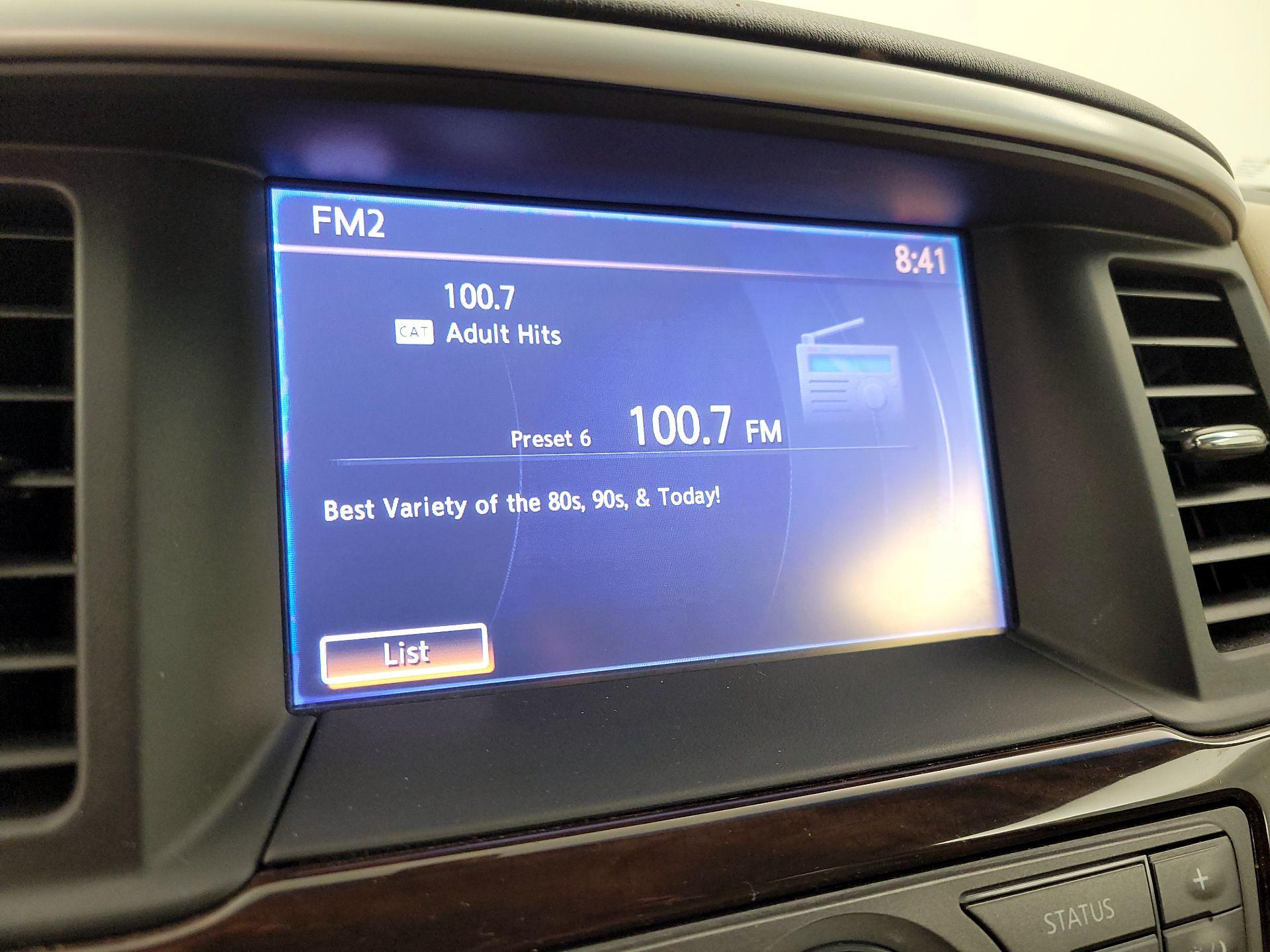 Thumbnail: 2016 Nissan Pathfinder - 16