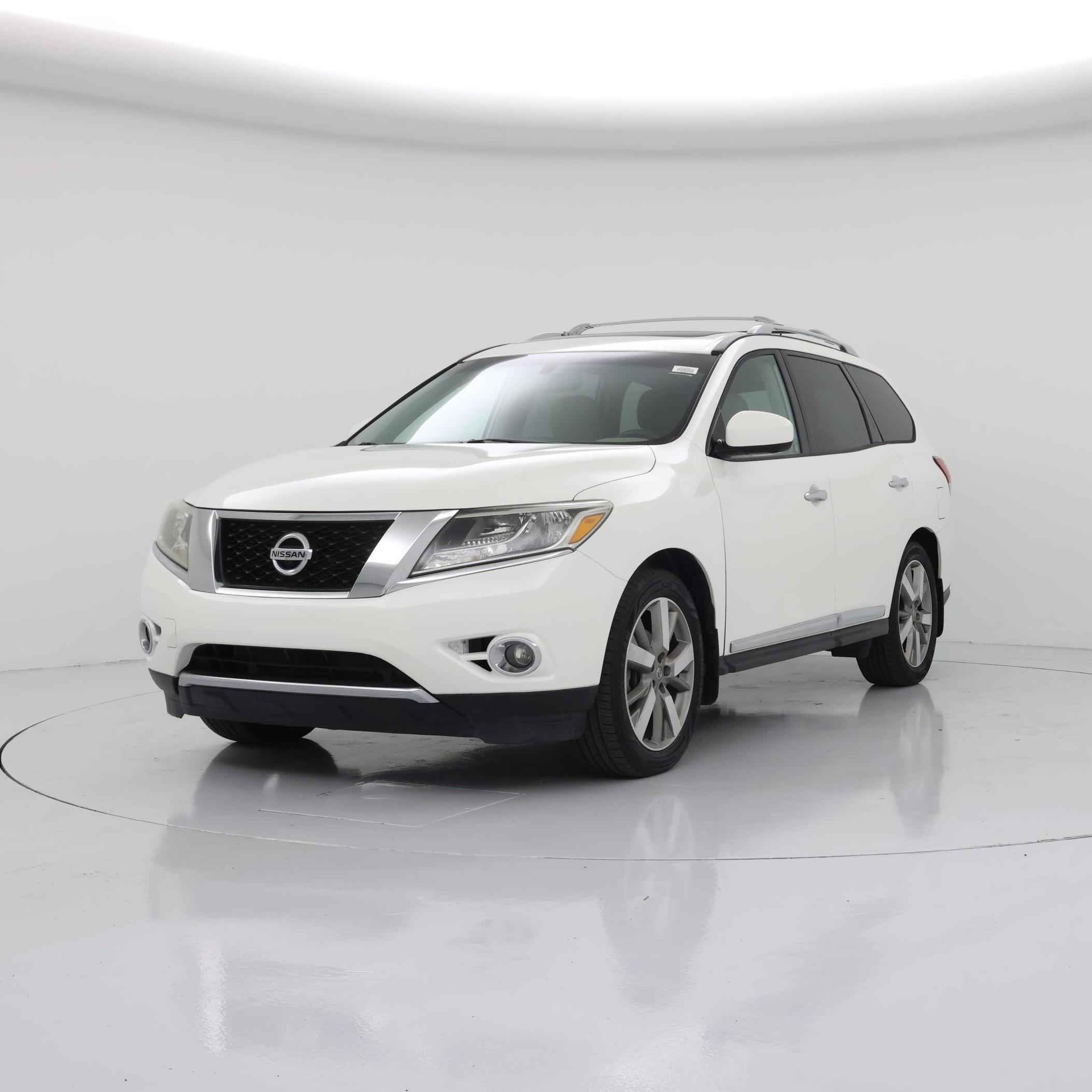 Thumbnail: 2016 Nissan Pathfinder - 4