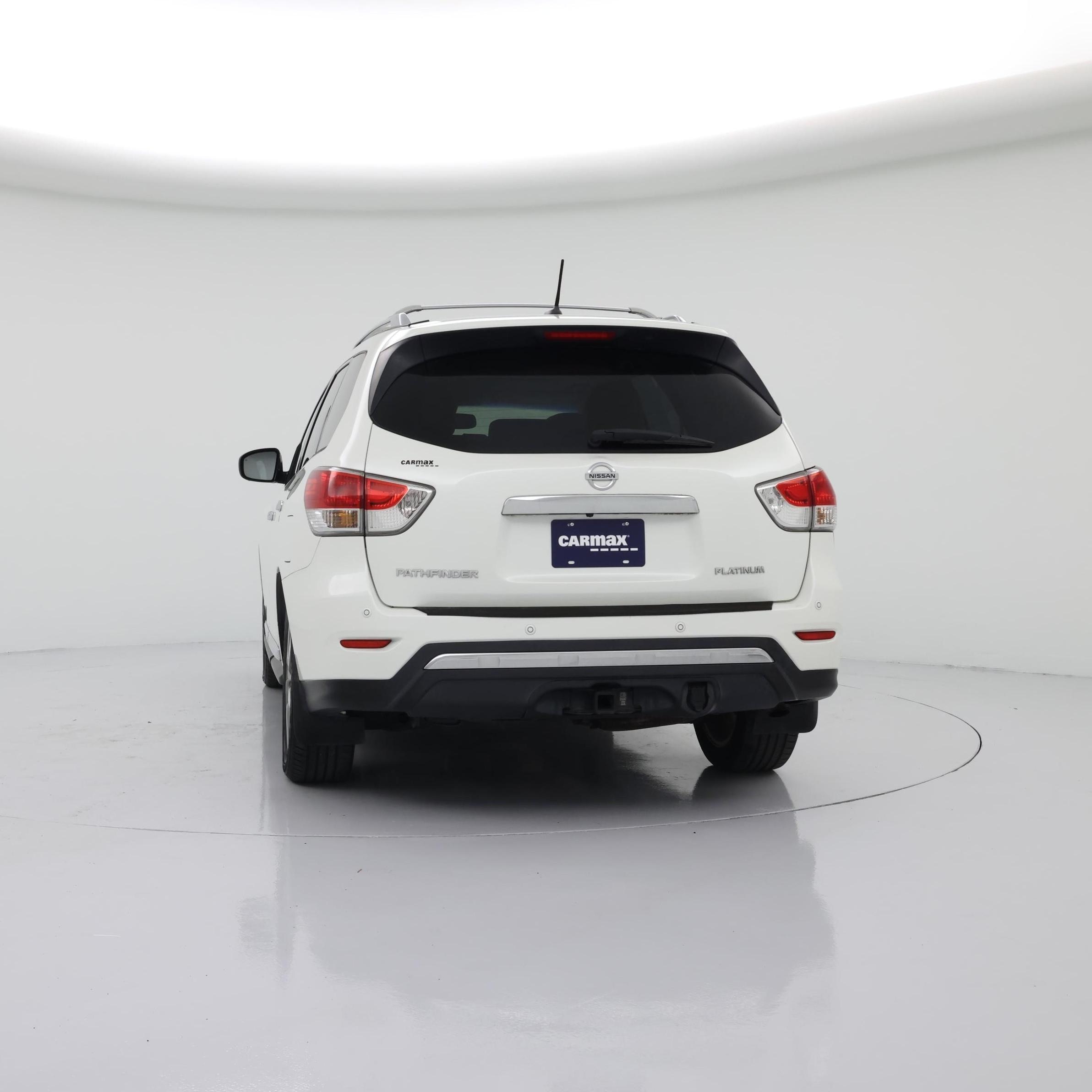 Thumbnail: 2016 Nissan Pathfinder - 6