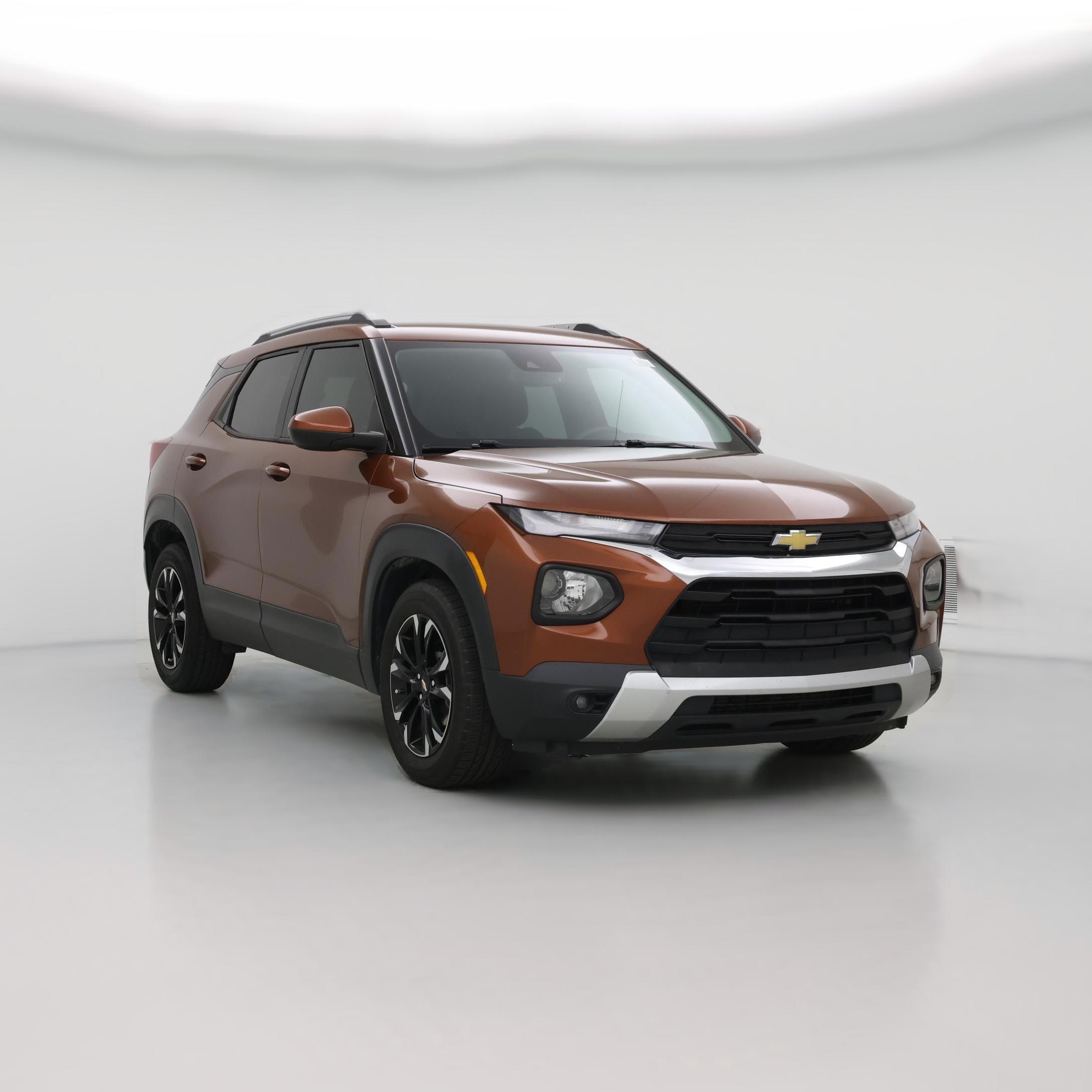 Thumbnail: 2021 Chevrolet TrailBlazer - 1