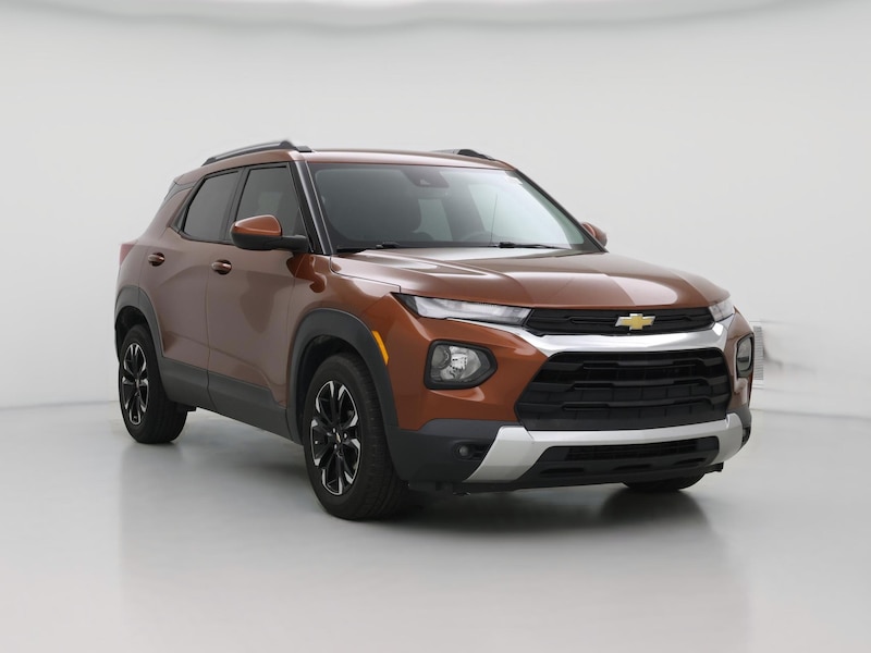 2021 Chevrolet TrailBlazer LT -
                  Lithia Springs, GA