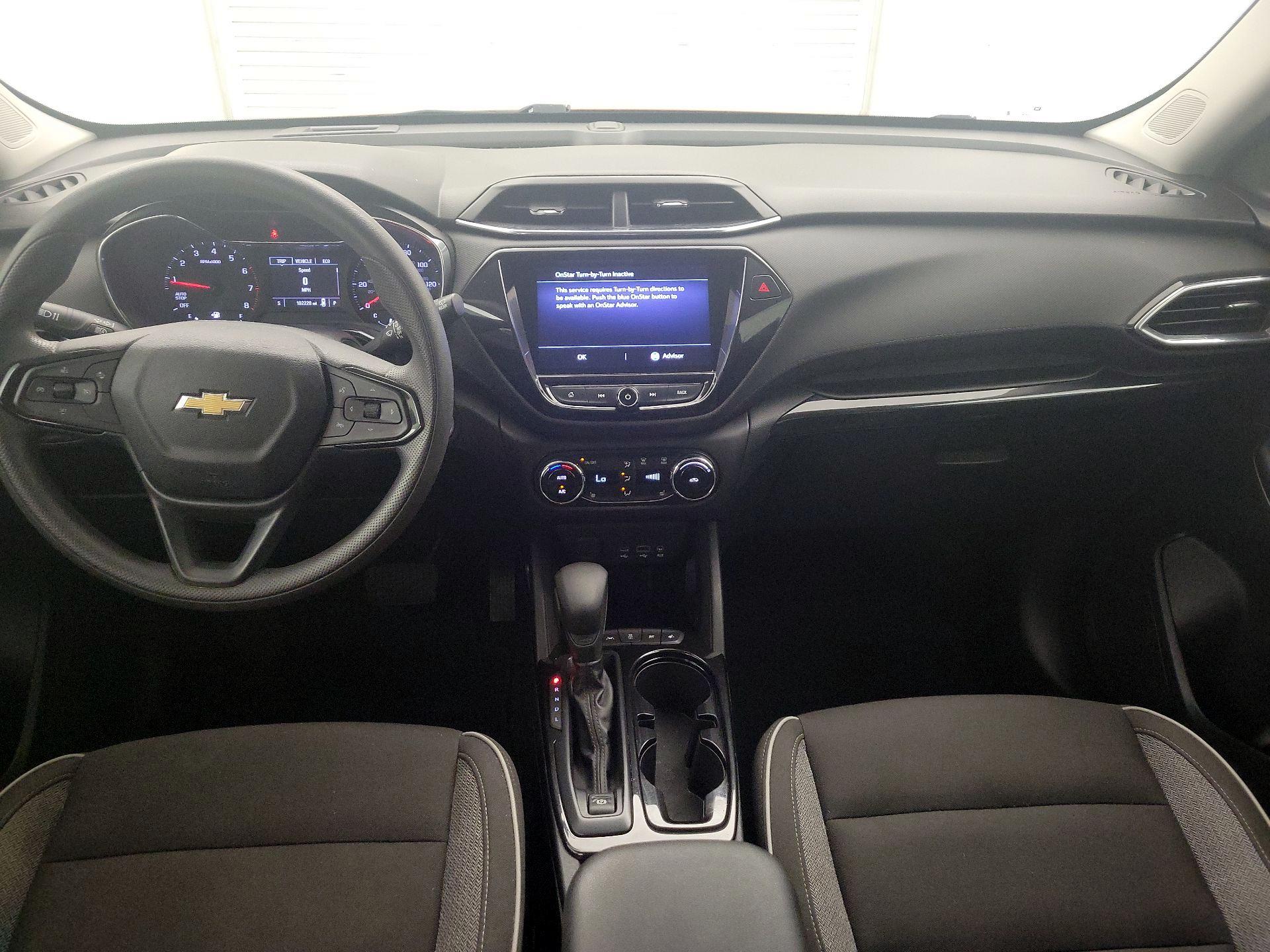 Thumbnail: 2021 Chevrolet TrailBlazer - 9