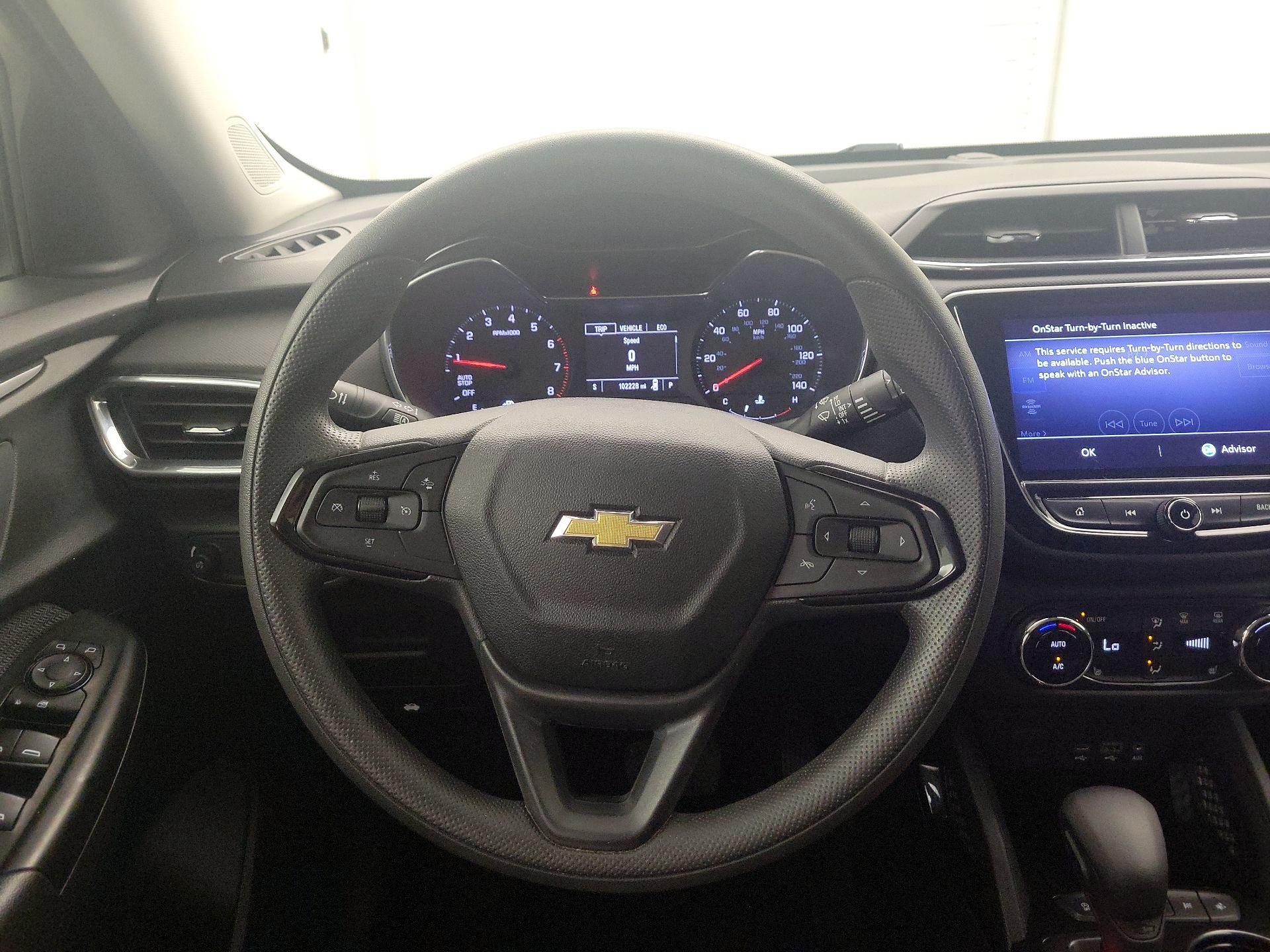 Thumbnail: 2021 Chevrolet TrailBlazer - 10